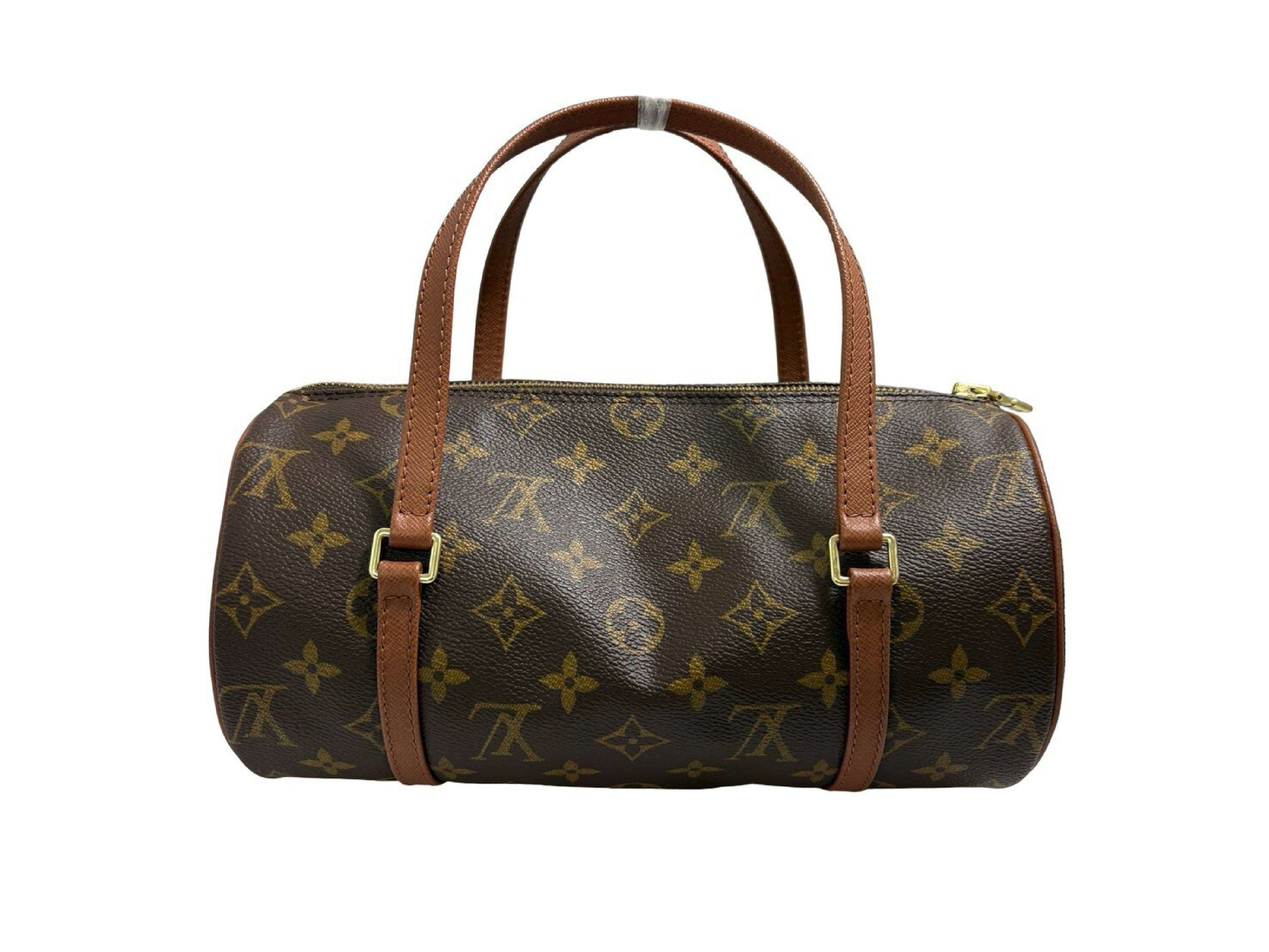 Monogram Papillon Handbag — view 3
