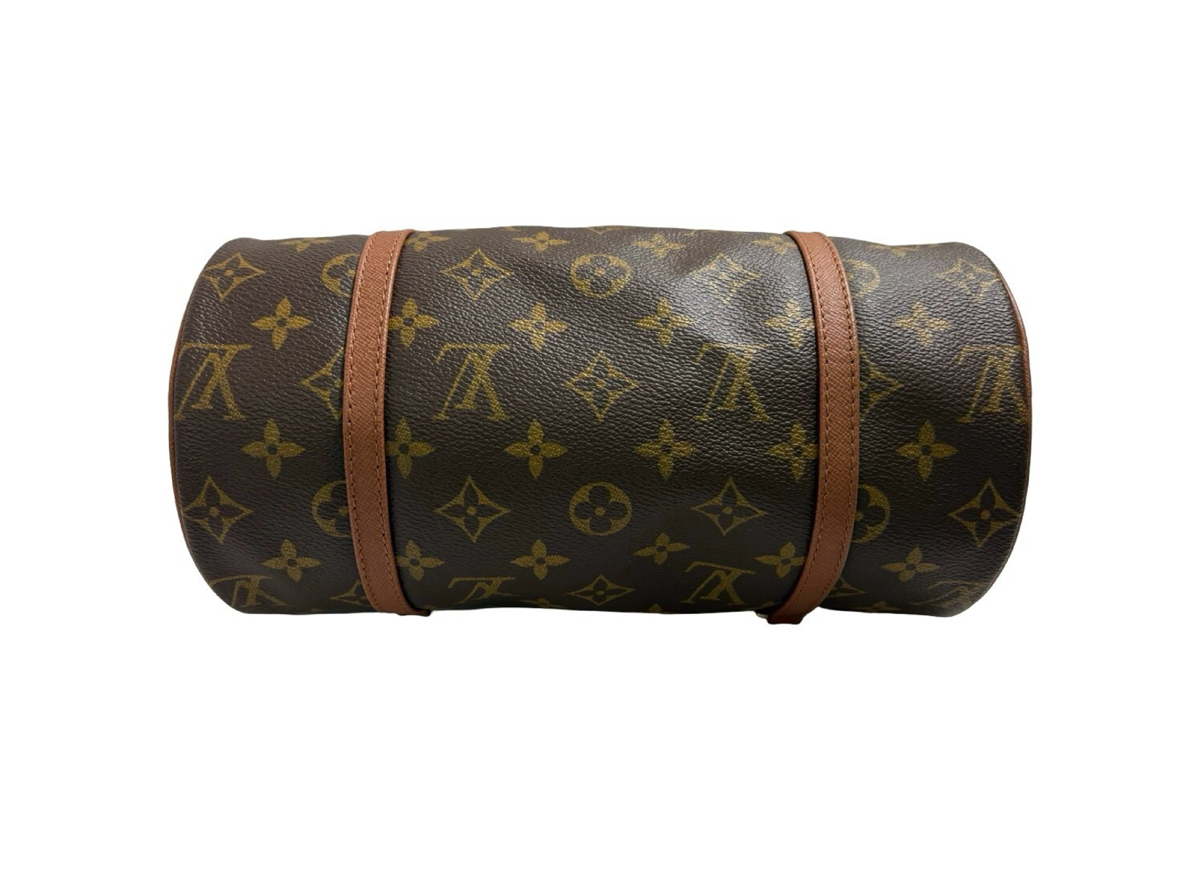 Monogram Papillon Handbag — view 4