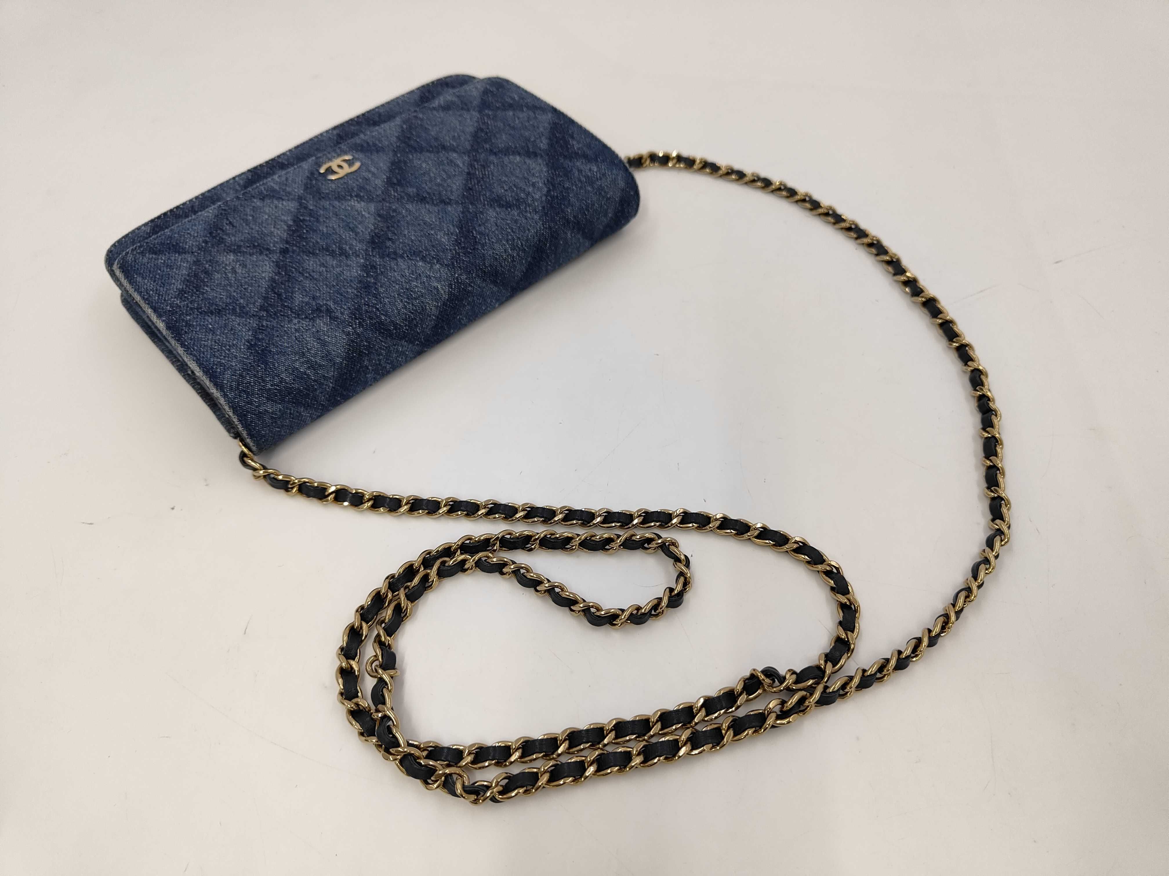 WOC Chain Bag Shoulder Bag — view 5