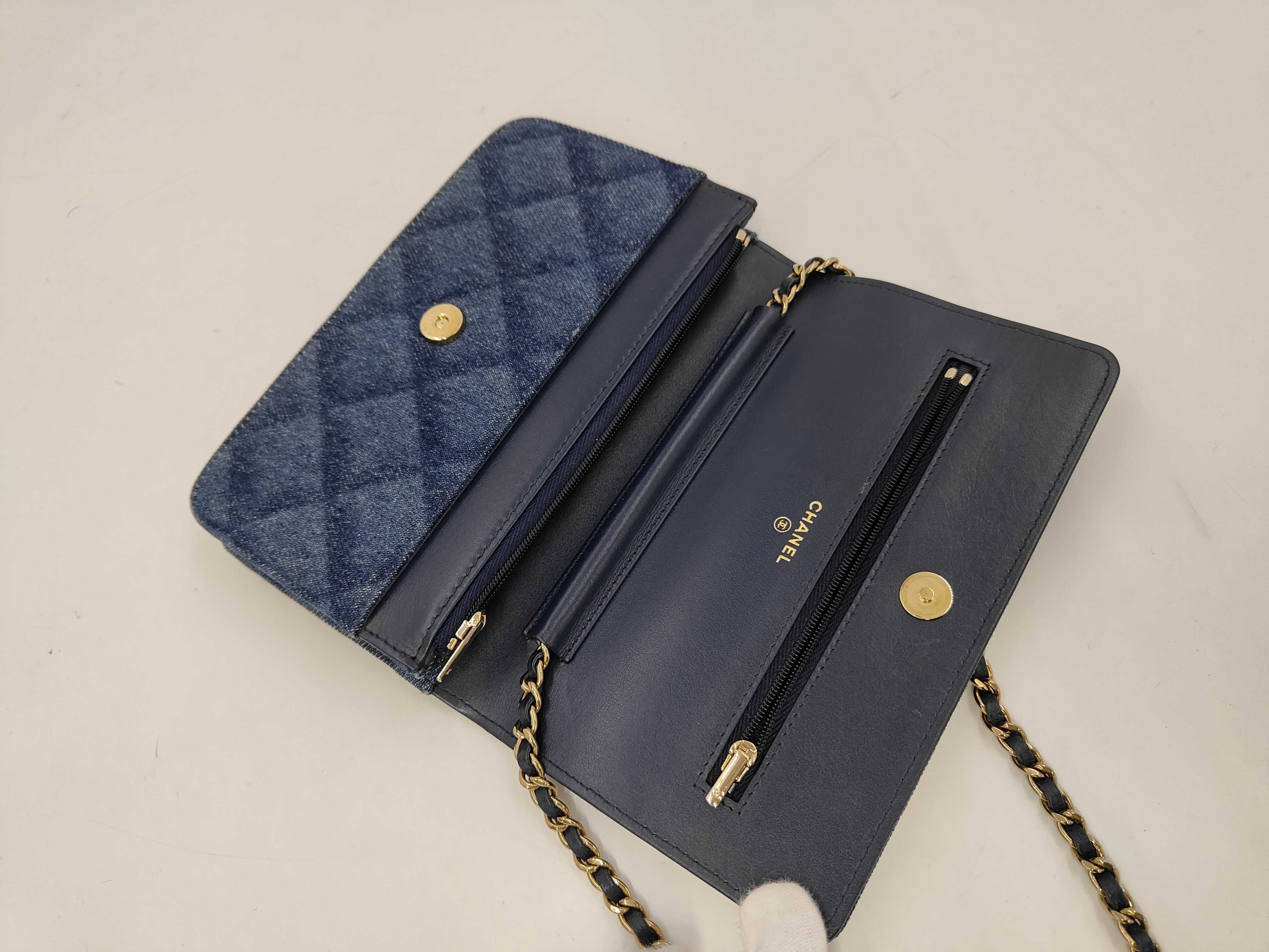 WOC Chain Bag Shoulder Bag — view 8