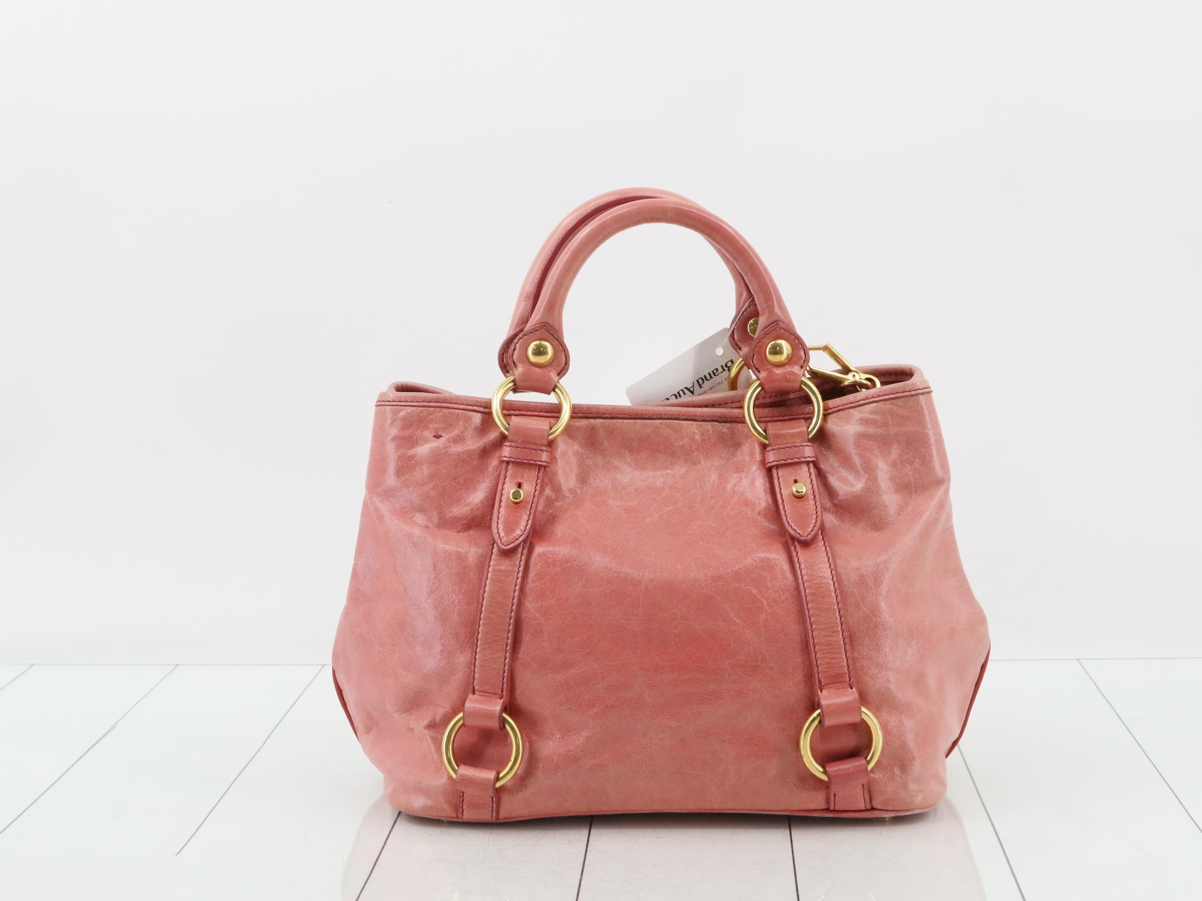 Other lines: 2-way bag with long strap, pink — view 2