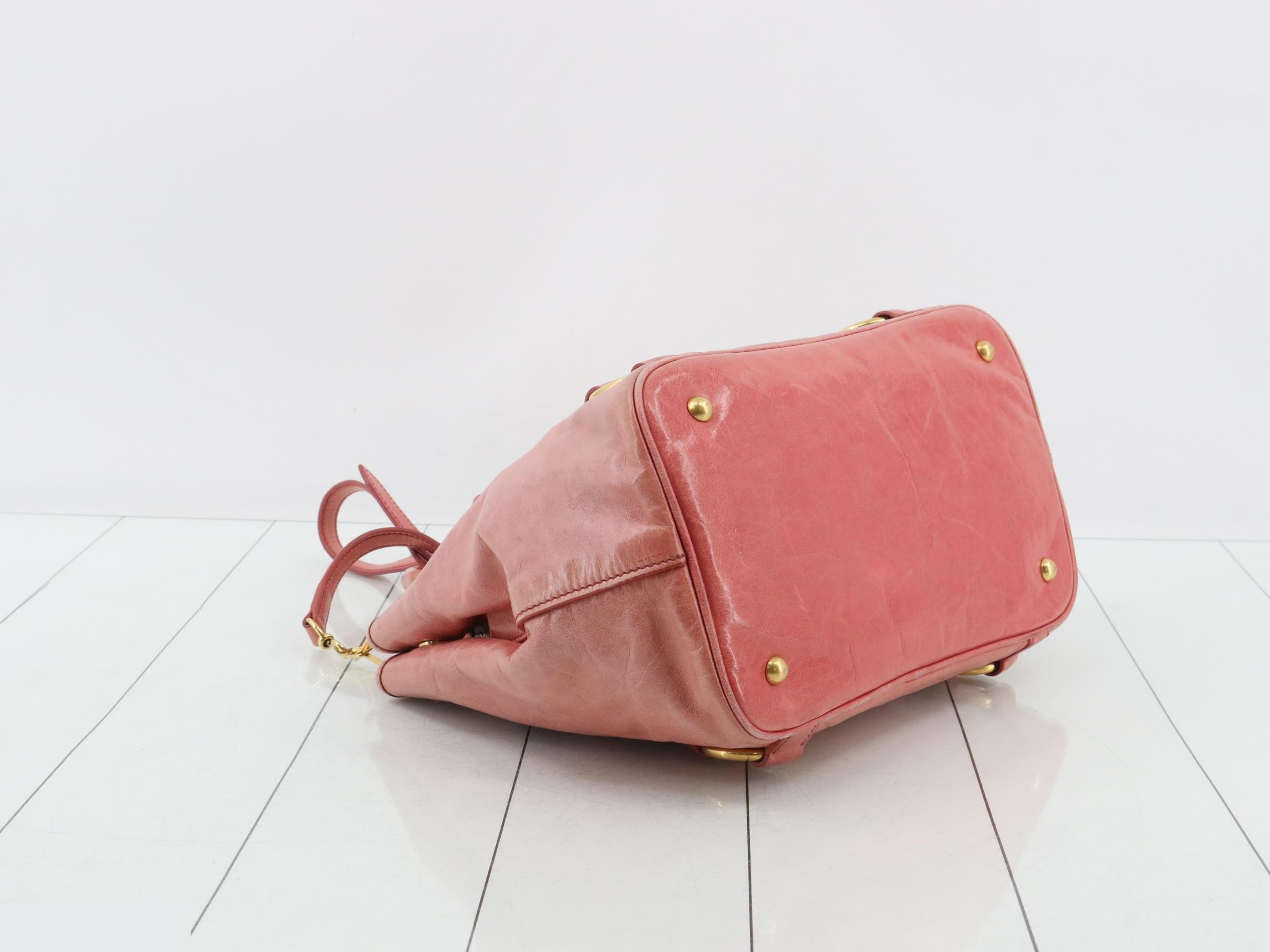 Other lines: 2-way bag with long strap, pink — view 5