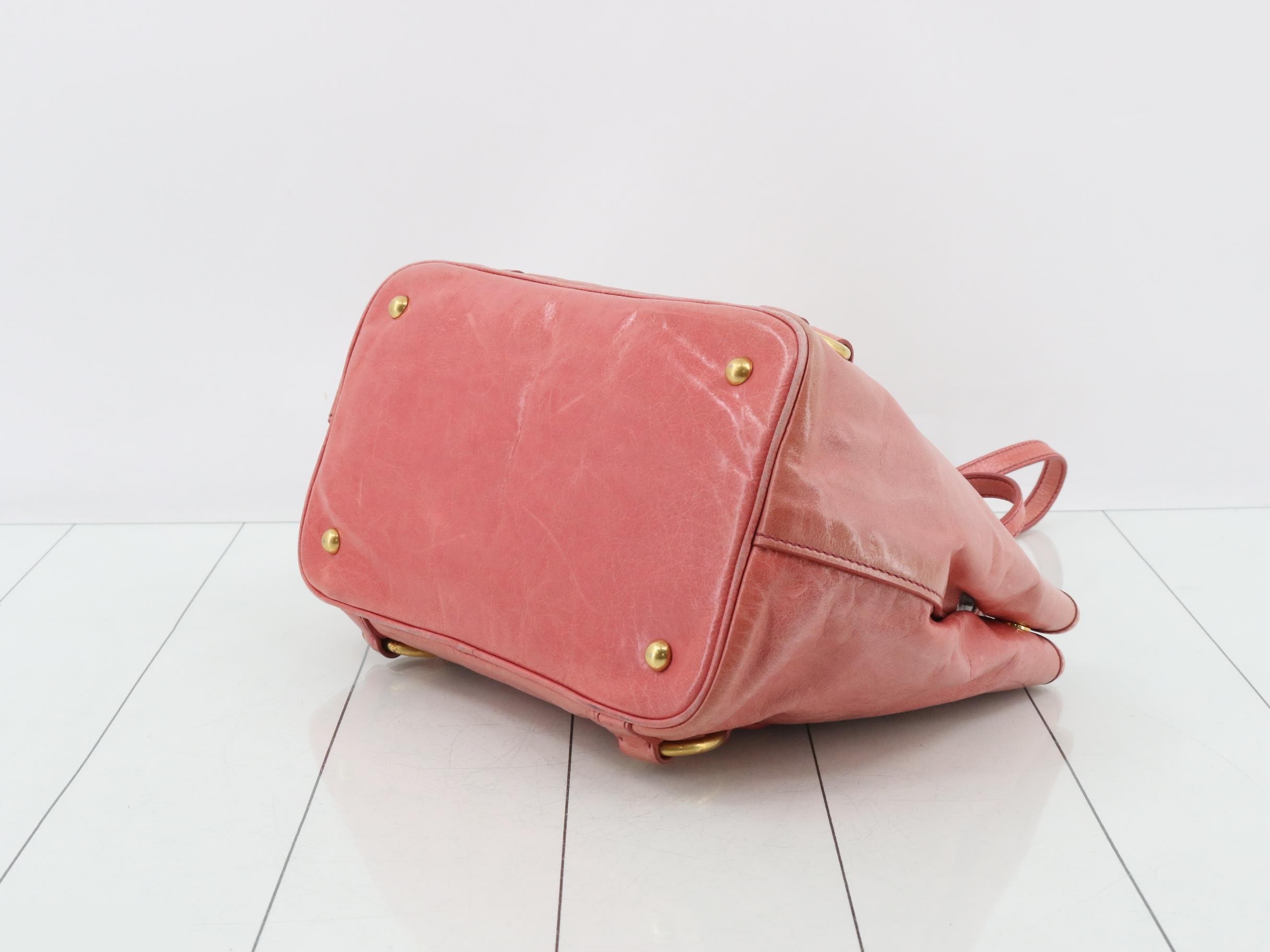 Other lines: 2-way bag with long strap, pink — view 6