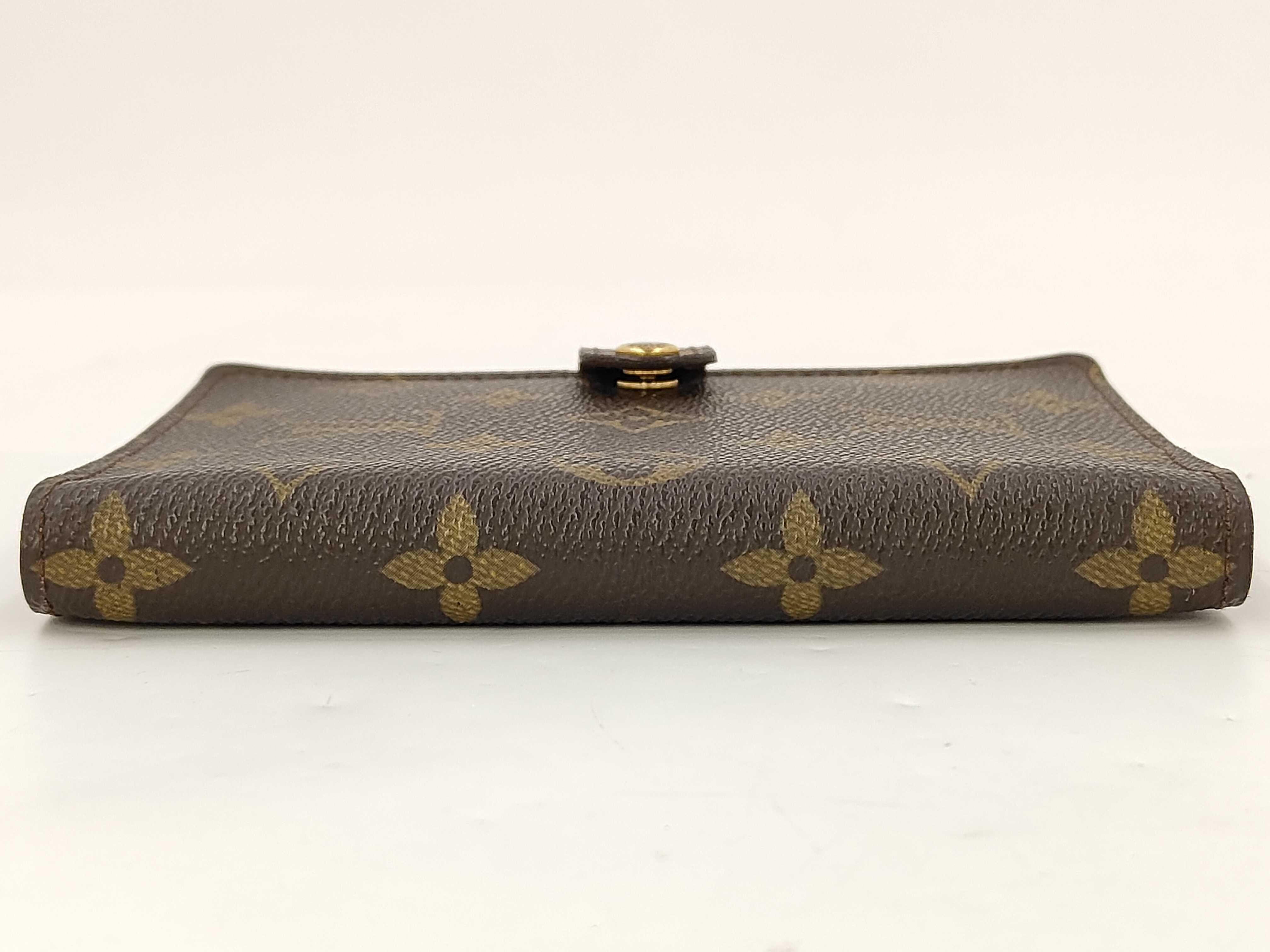 Monogram / Monogram / Agenda PM / R20005 / SP2049 / Notebook Cover / PVC Notebook Cover — view 3