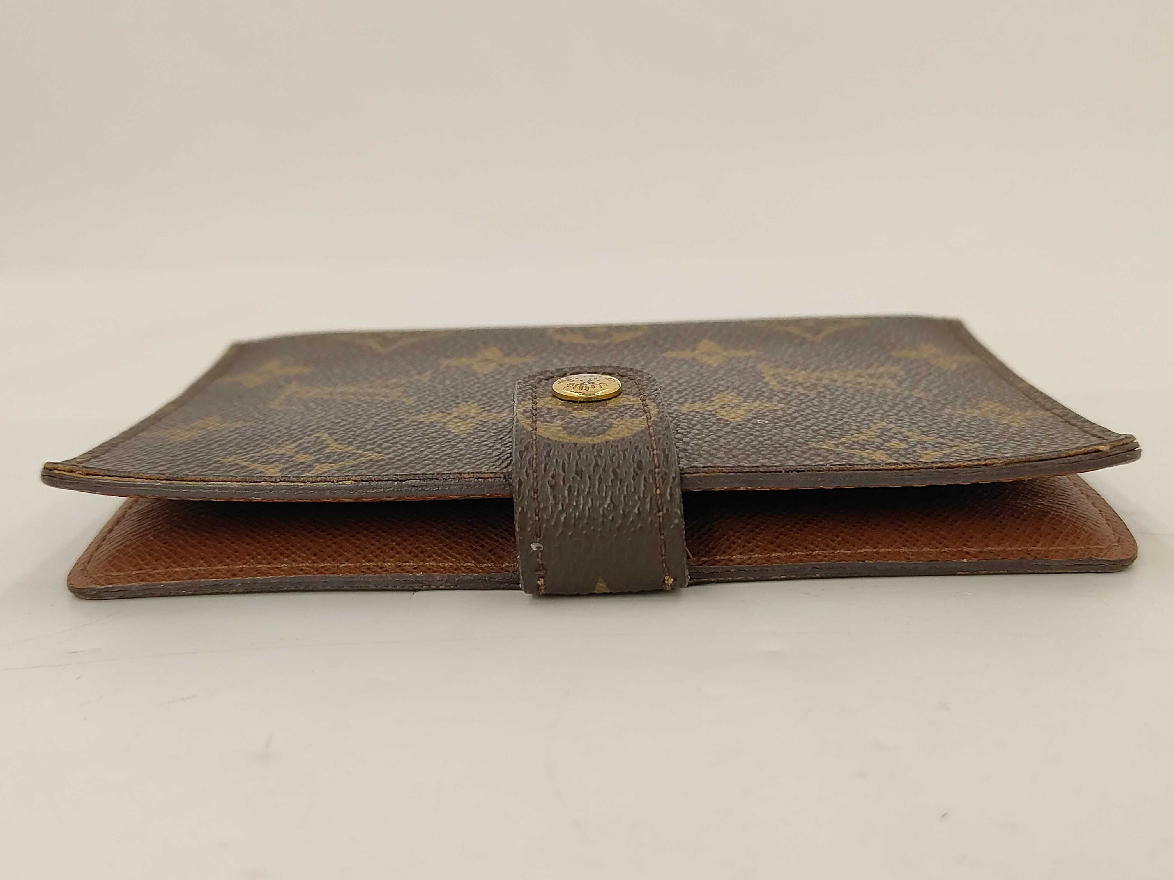 Monogram / Monogram / Agenda PM / R20005 / SP2049 / Notebook Cover / PVC Notebook Cover — view 5
