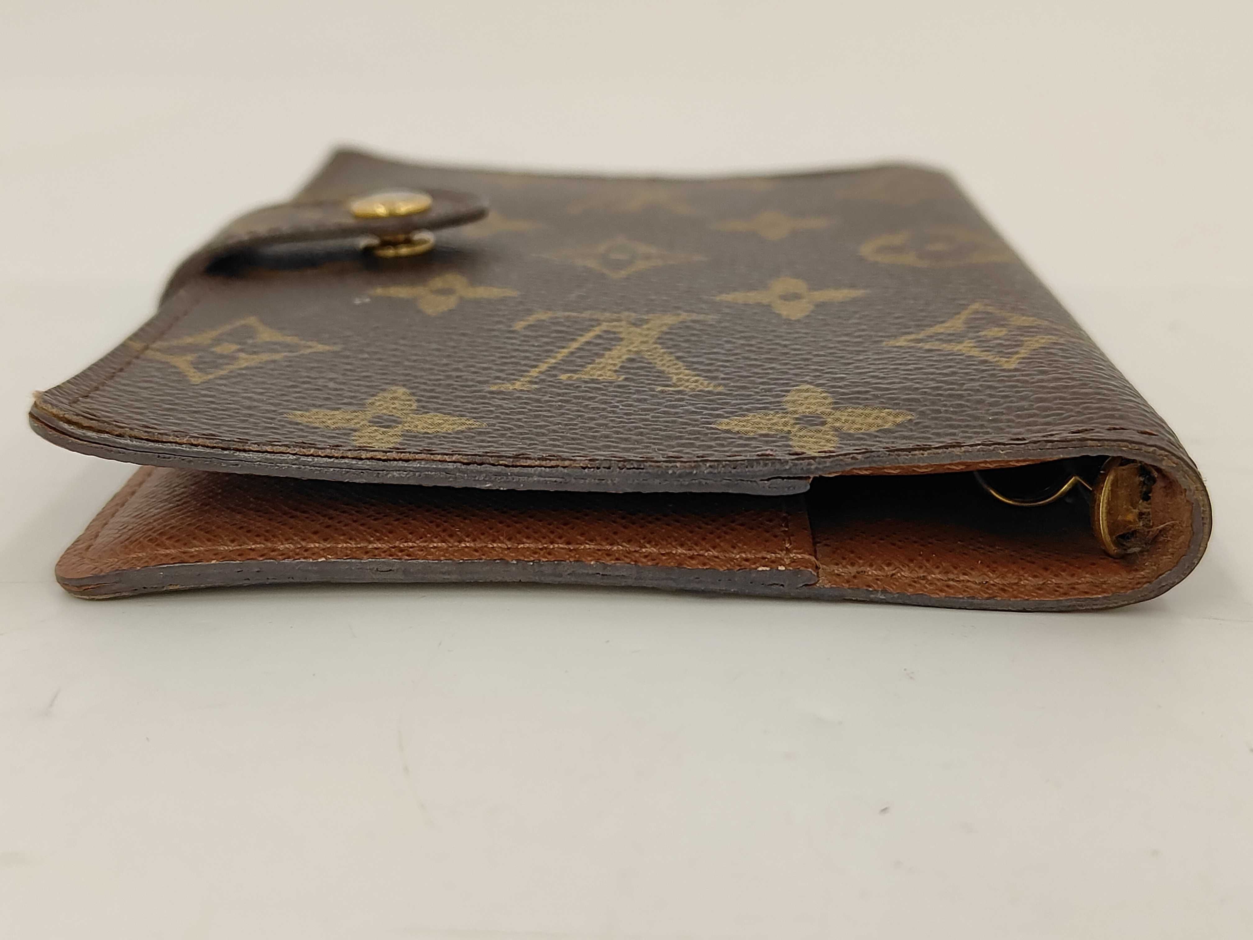 Monogram / Monogram / Agenda PM / R20005 / SP2049 / Notebook Cover / PVC Notebook Cover — view 6