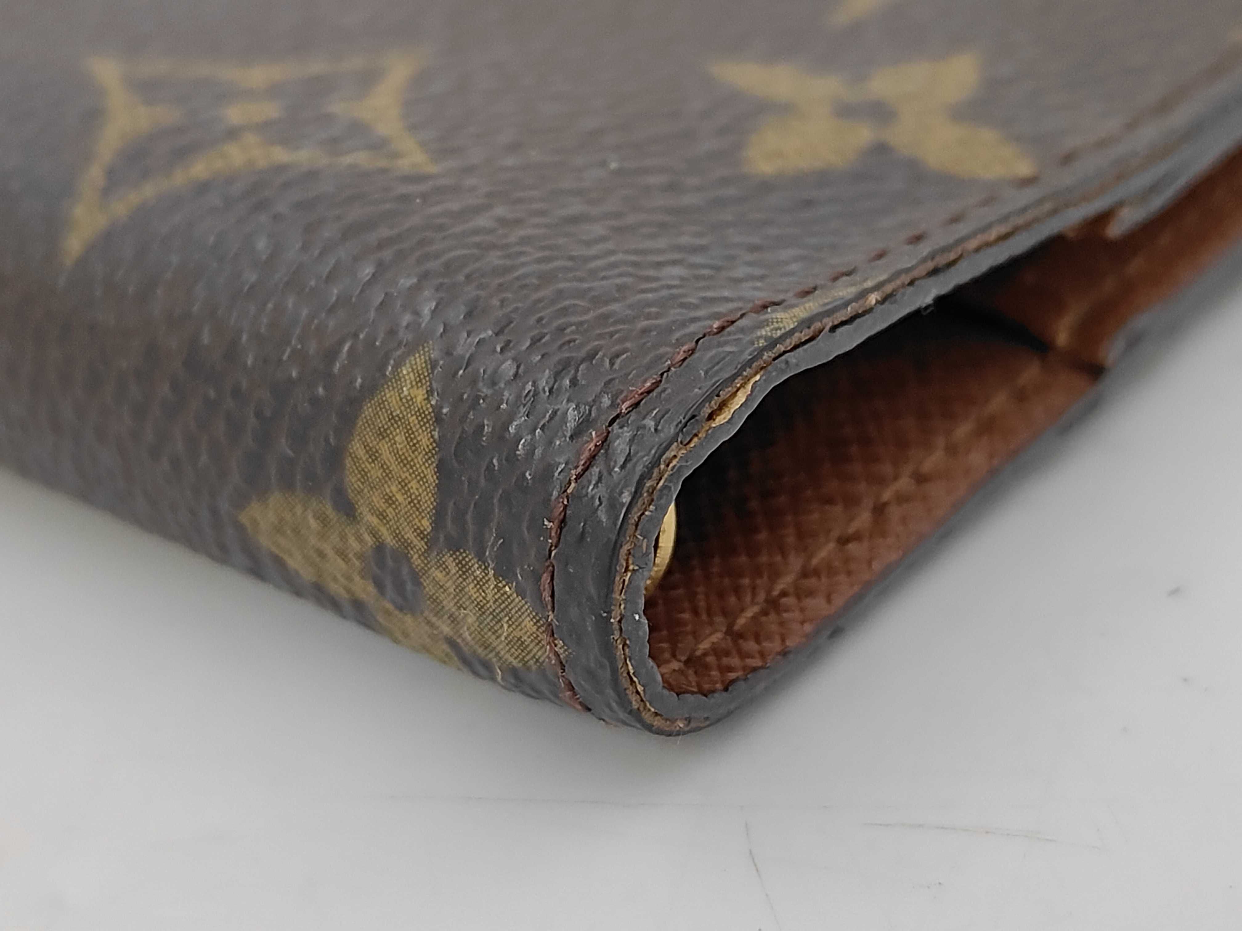 Monogram / Monogram / Agenda PM / R20005 / SP2049 / Notebook Cover / PVC Notebook Cover — view 7