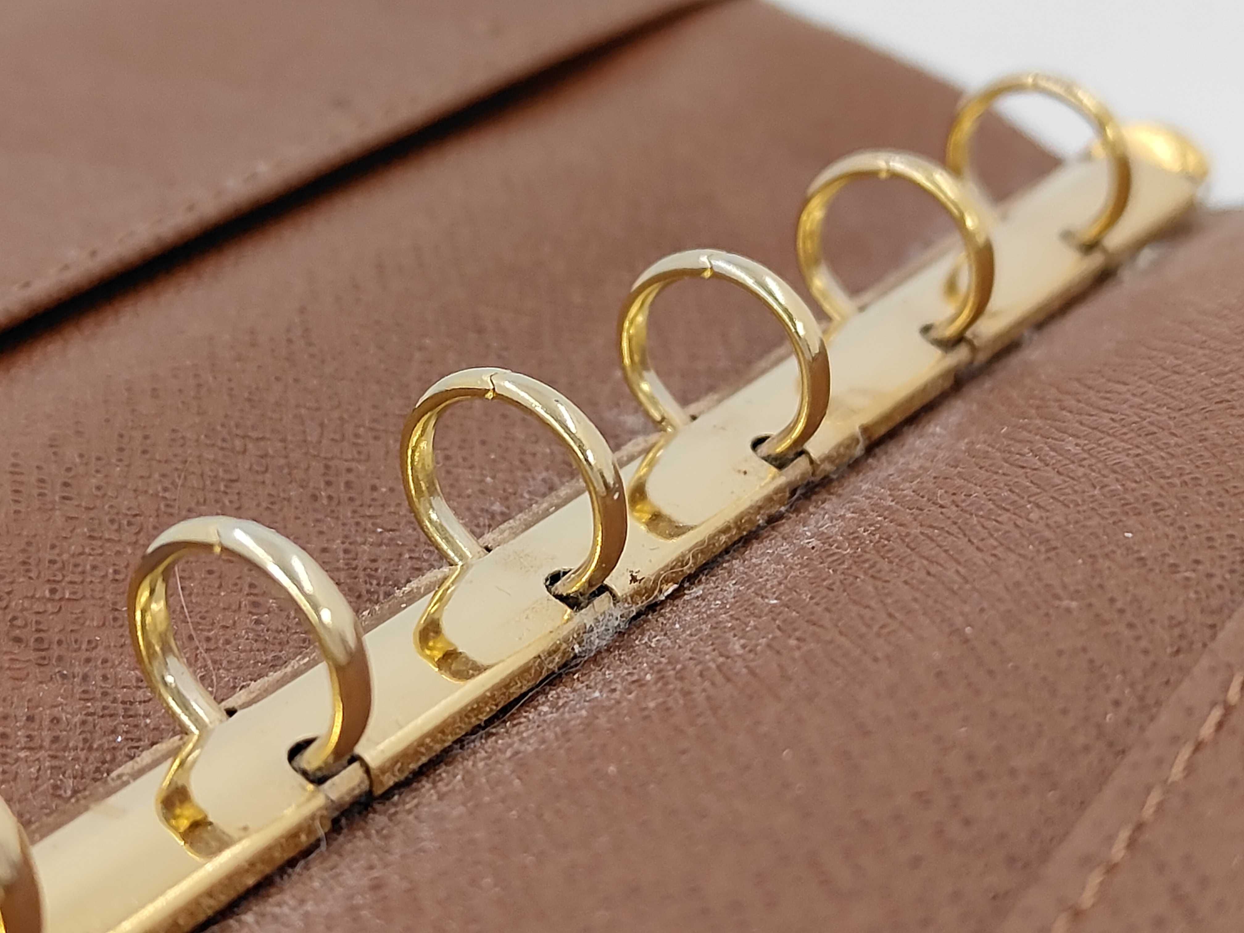Monogram / Monogram / Agenda PM / R20005 / SP2049 / Notebook Cover / PVC Notebook Cover — view 10