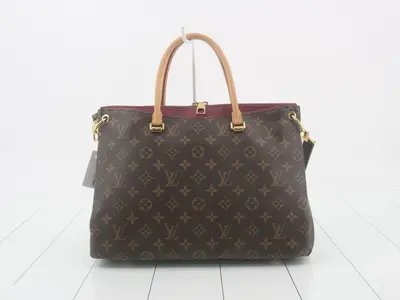 Monogram Pallas Aurore 2-Way Shoulder/Handbag