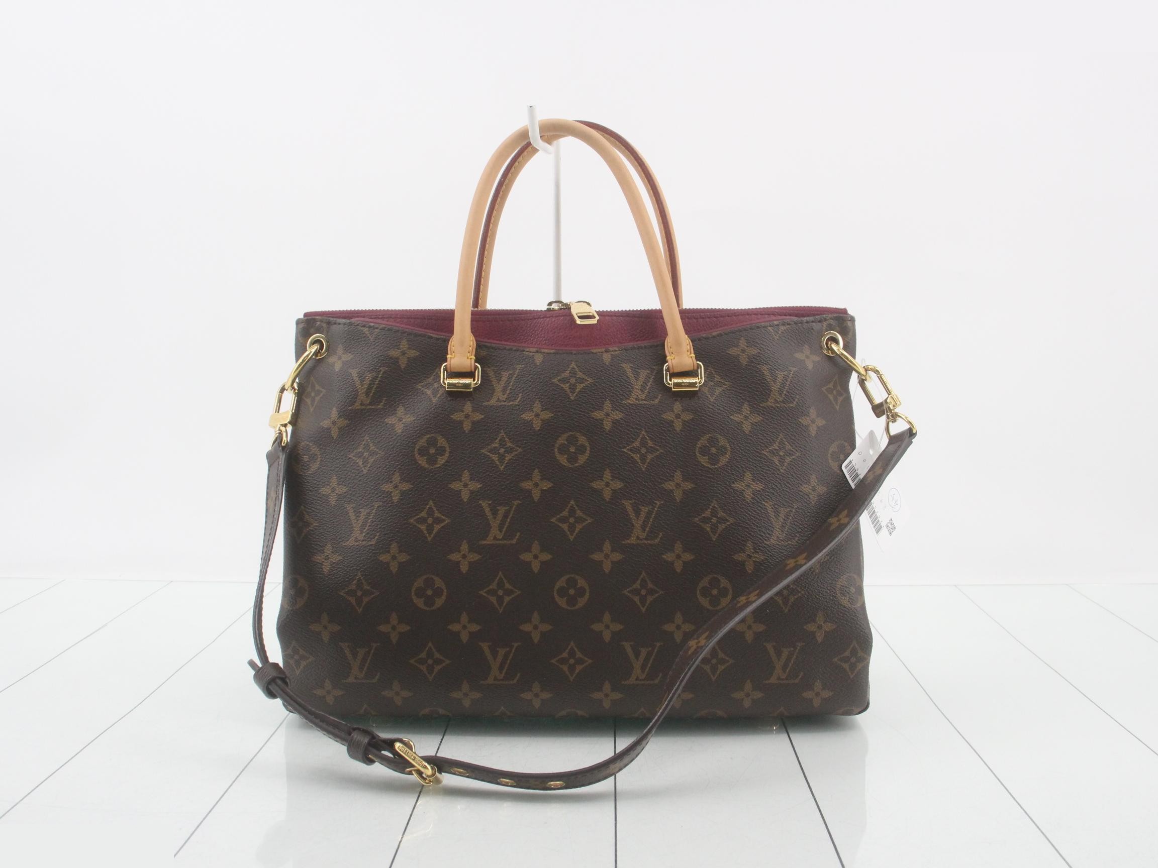 Monogram Pallas Aurore 2-Way Shoulder/Handbag — view 2
