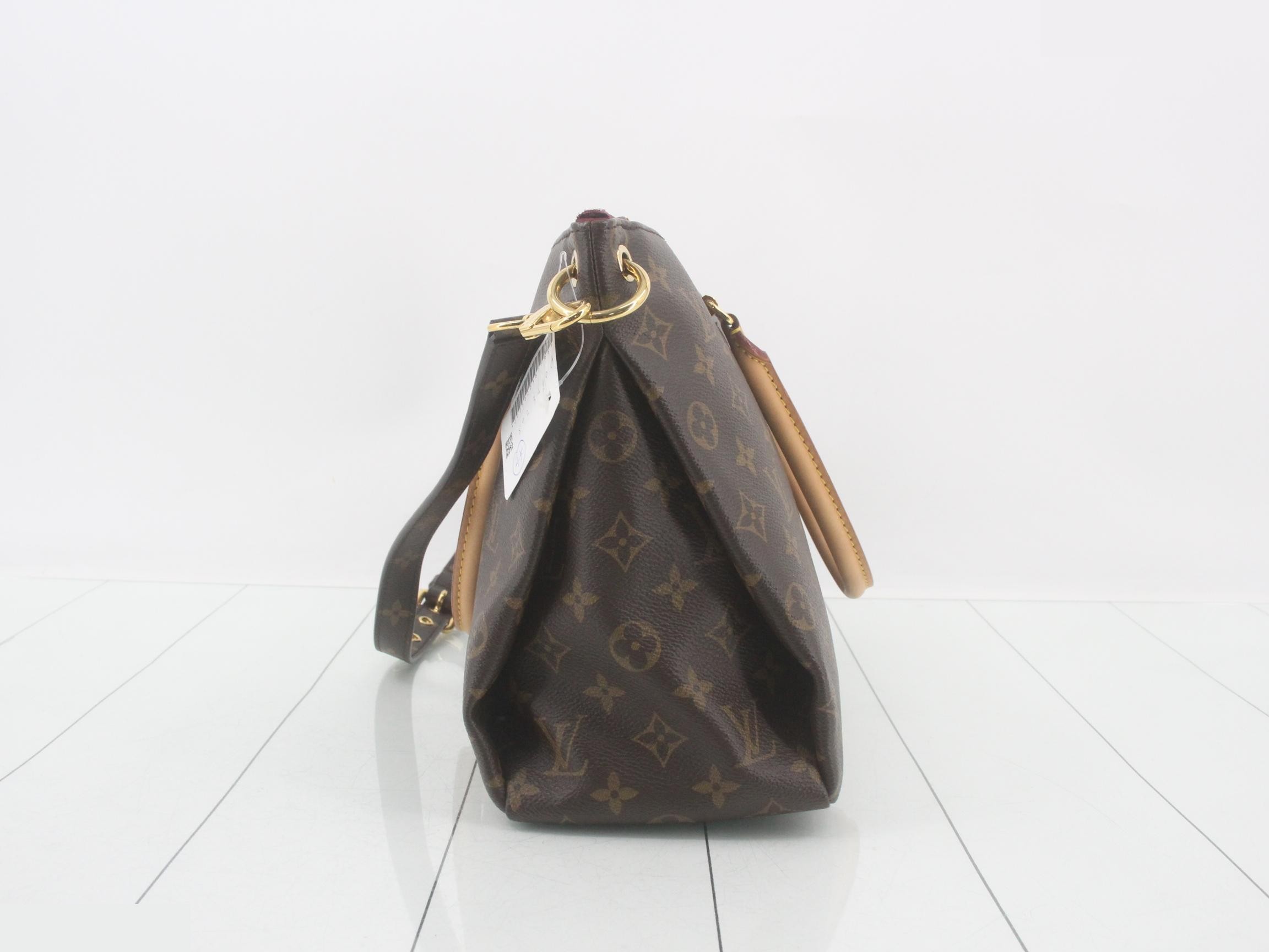 Monogram Pallas Aurore 2-Way Shoulder/Handbag — view 4