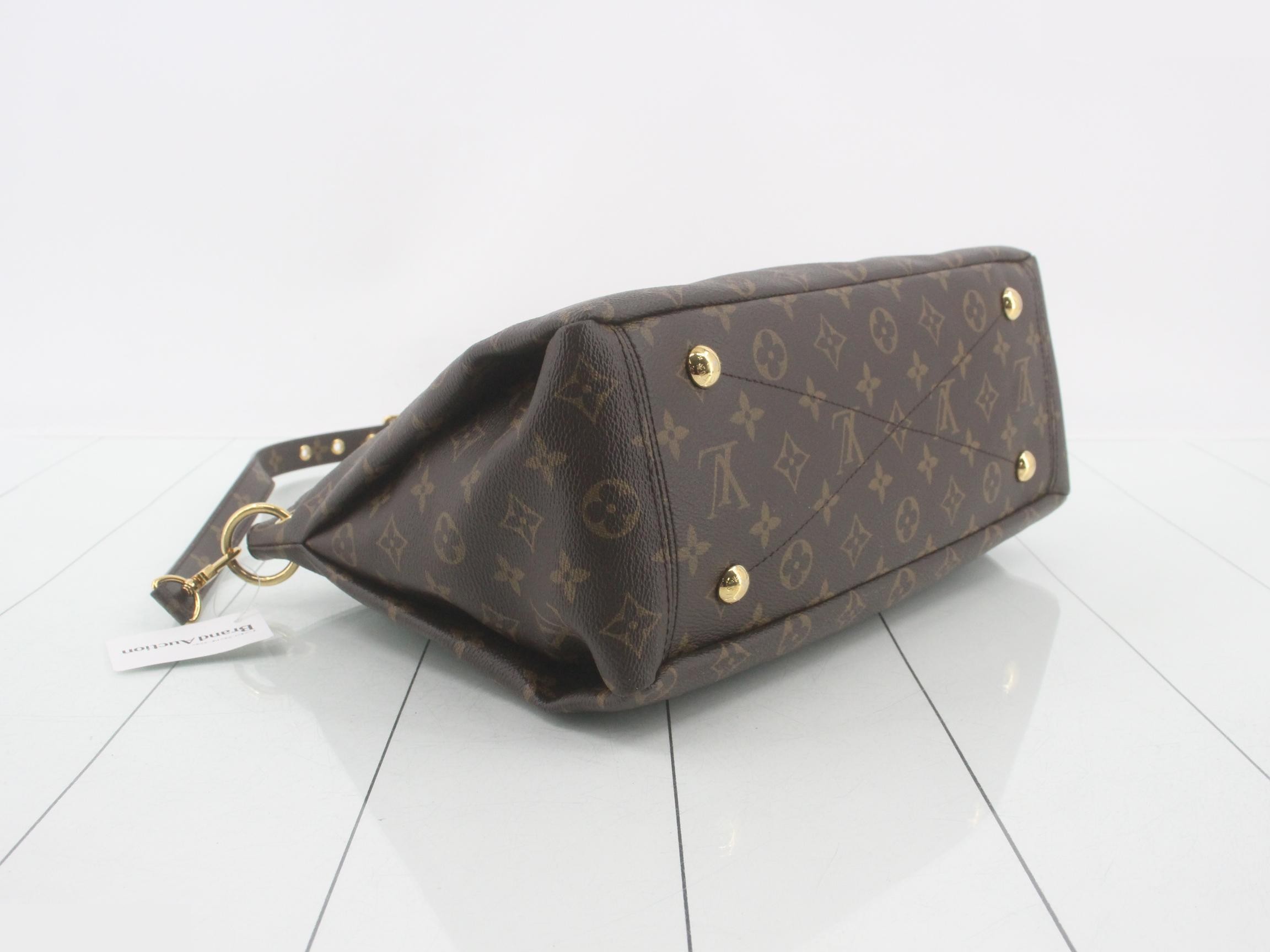 Monogram Pallas Aurore 2-Way Shoulder/Handbag — view 5