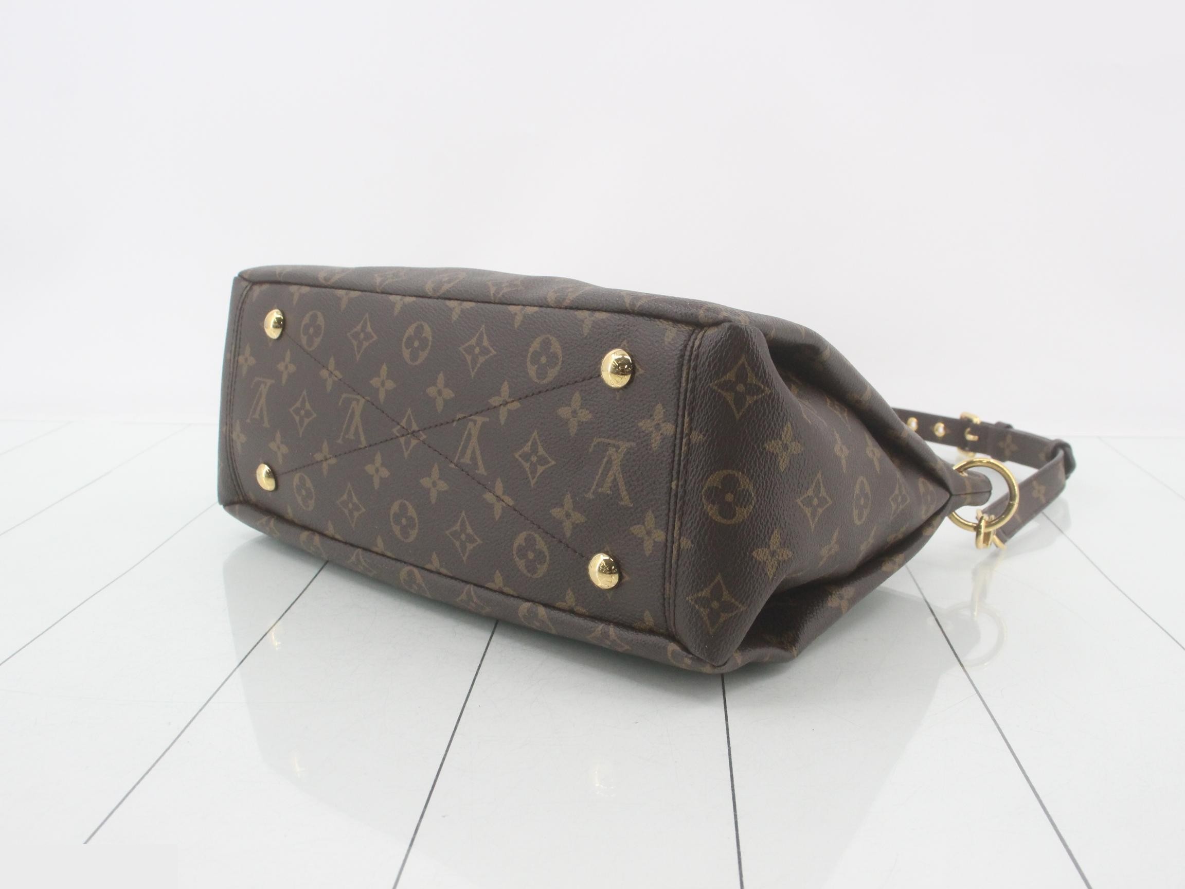 Monogram Pallas Aurore 2-Way Shoulder/Handbag — view 6