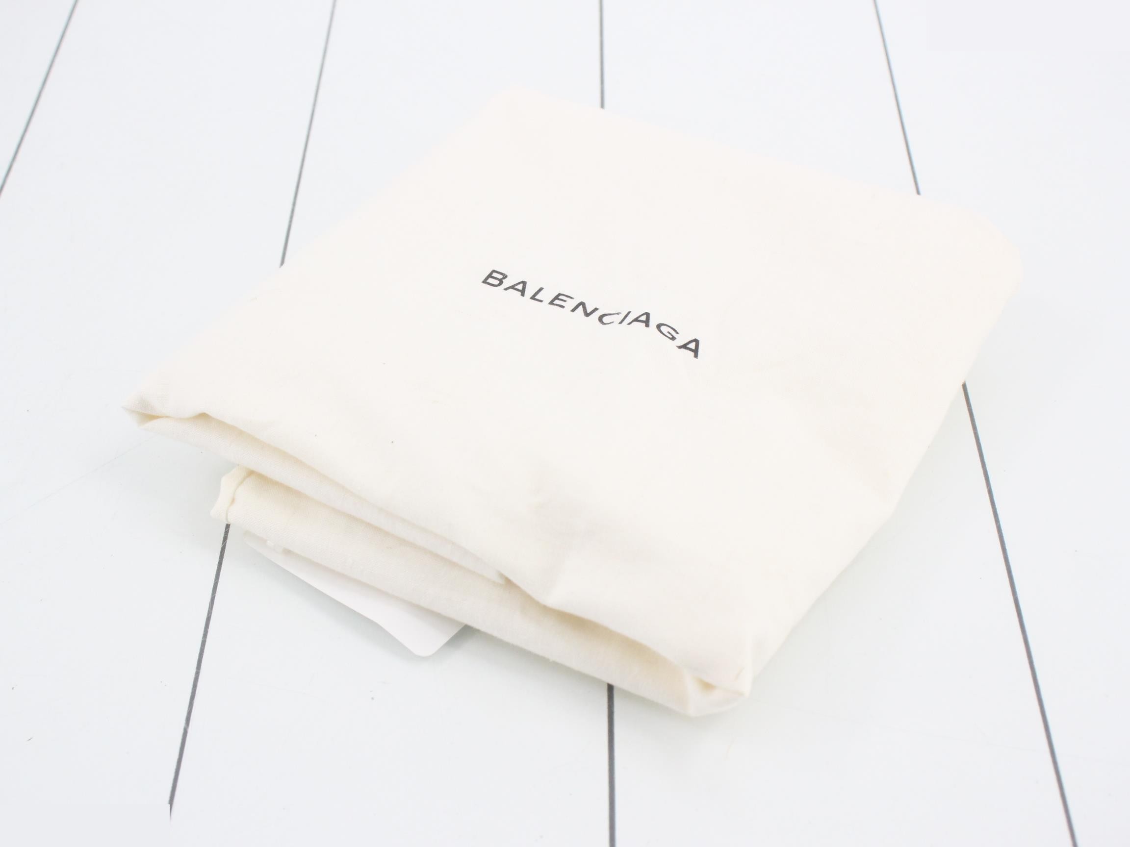 Navy Cabas handbag — view 7
