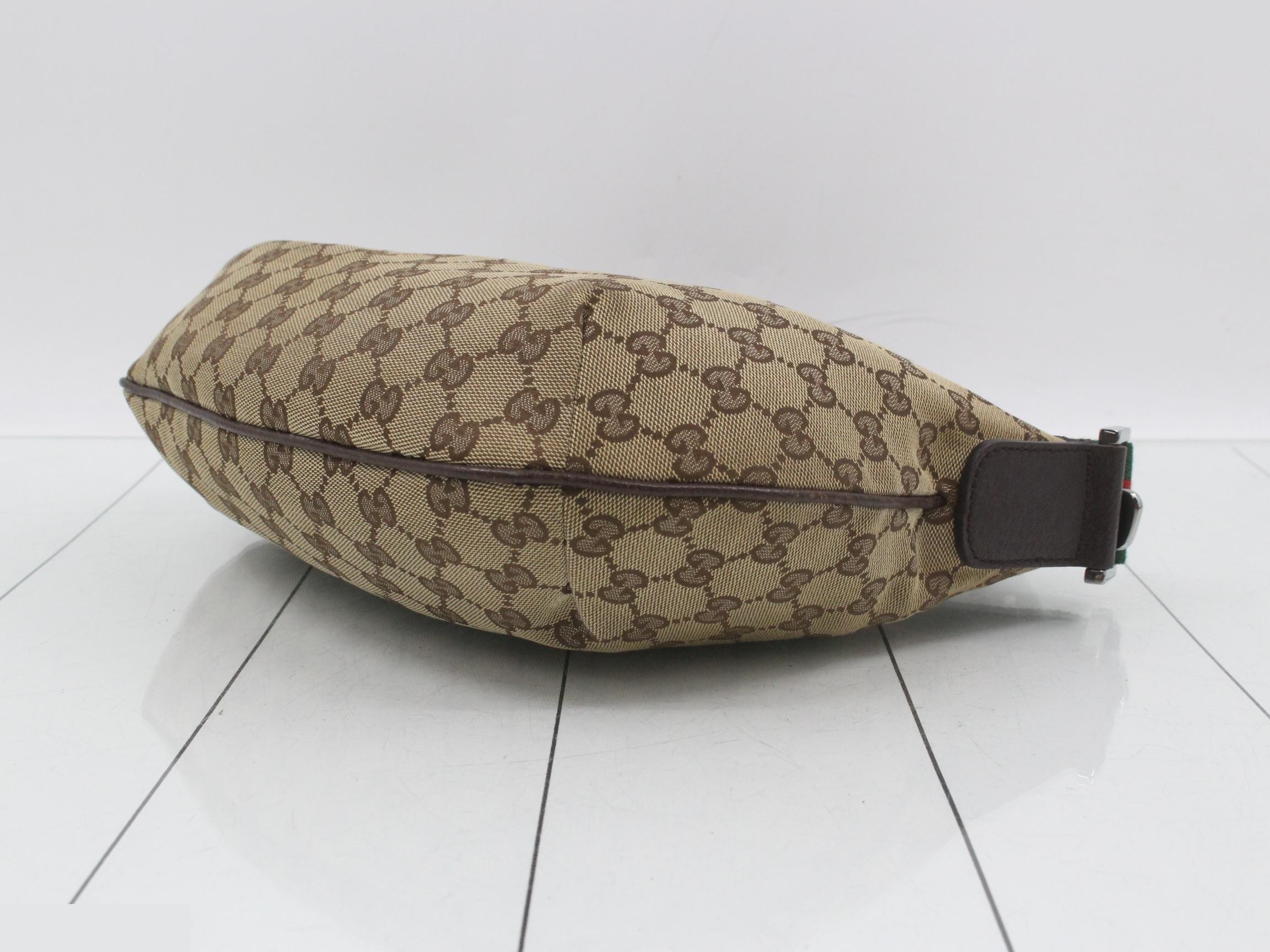 Shoulder bag, GG canvas, 181092 — view 6