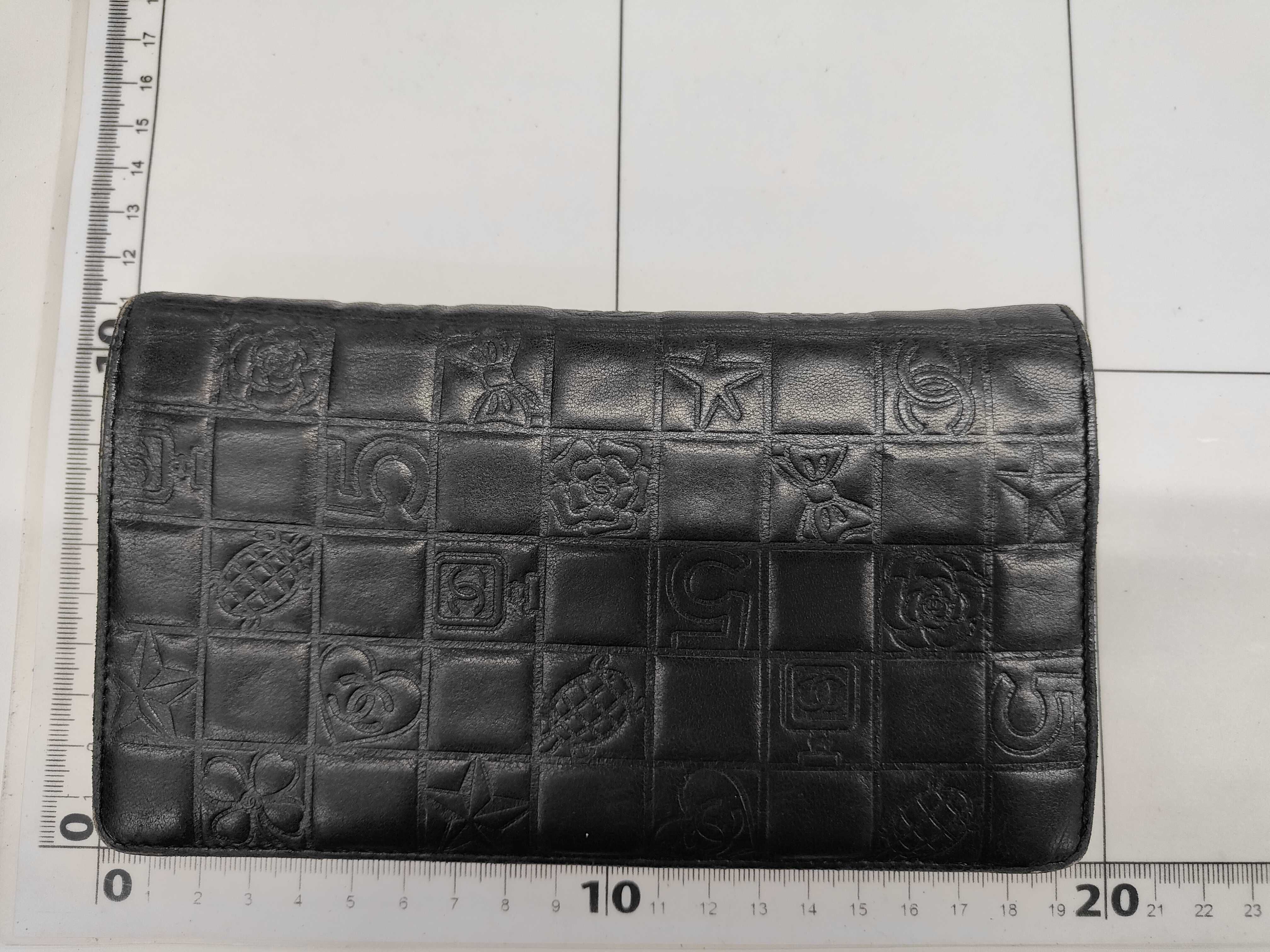 Leather Folding Wallet — view 2