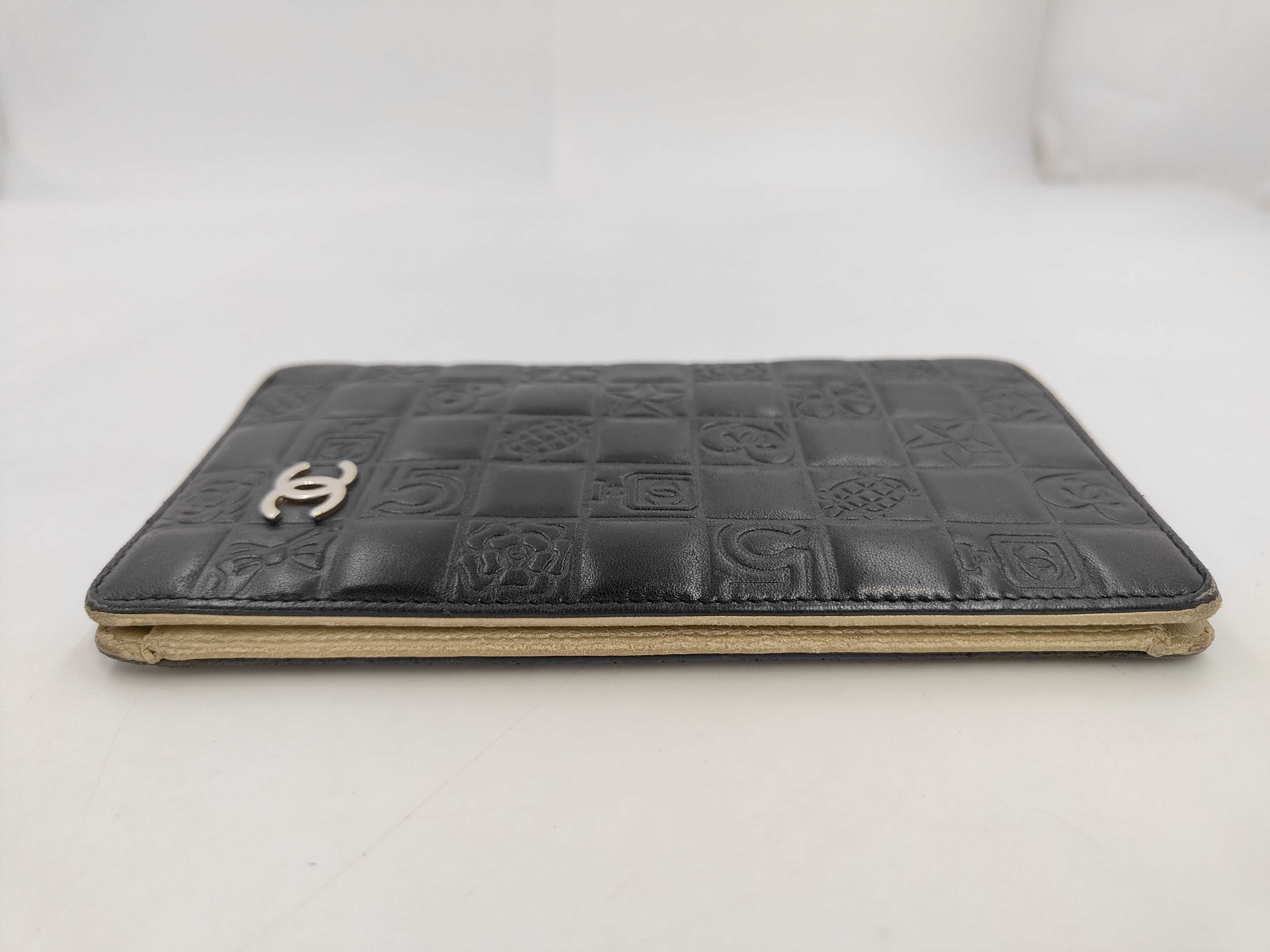 Leather Folding Wallet — view 3