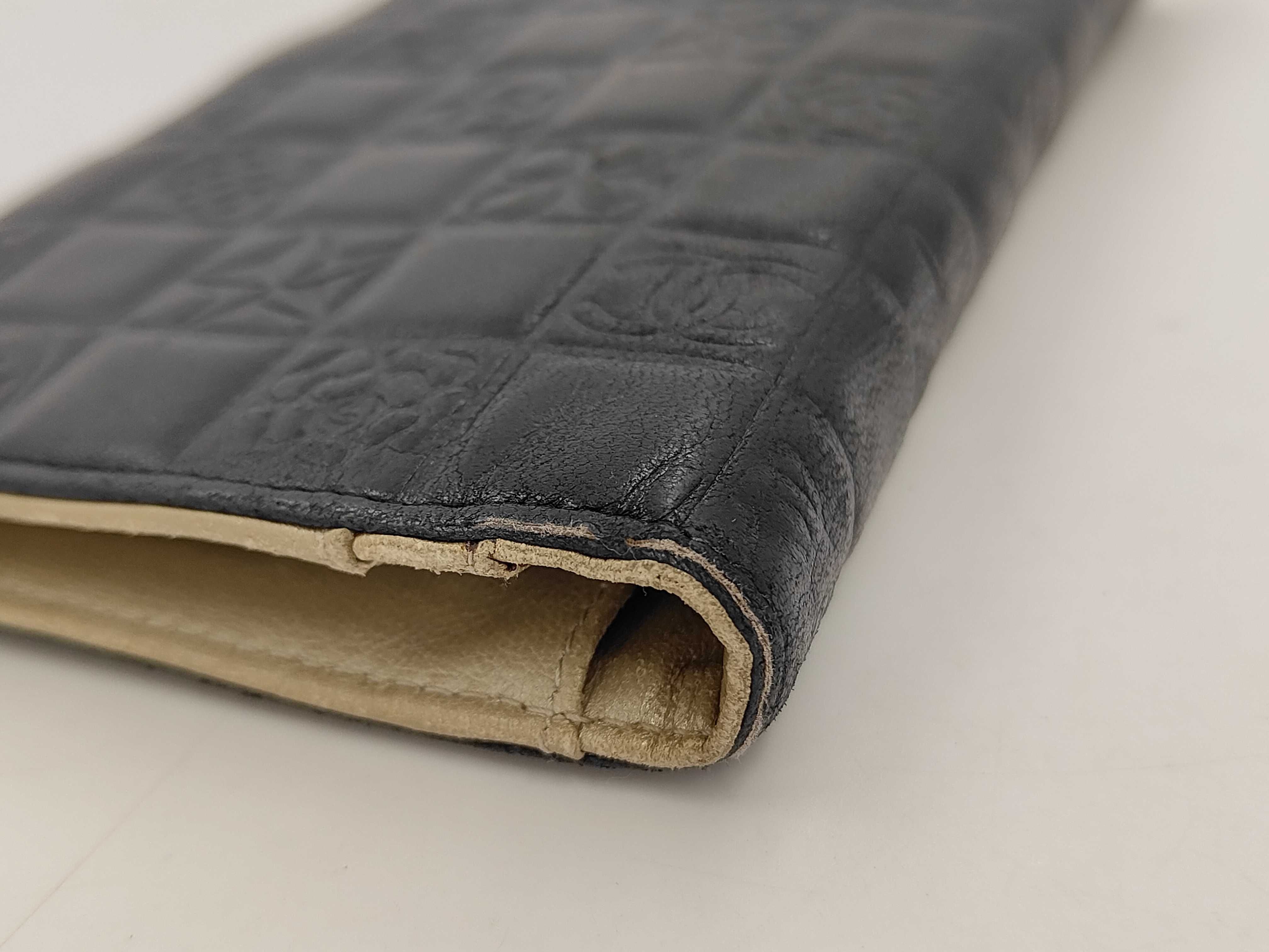 Leather Folding Wallet — view 4