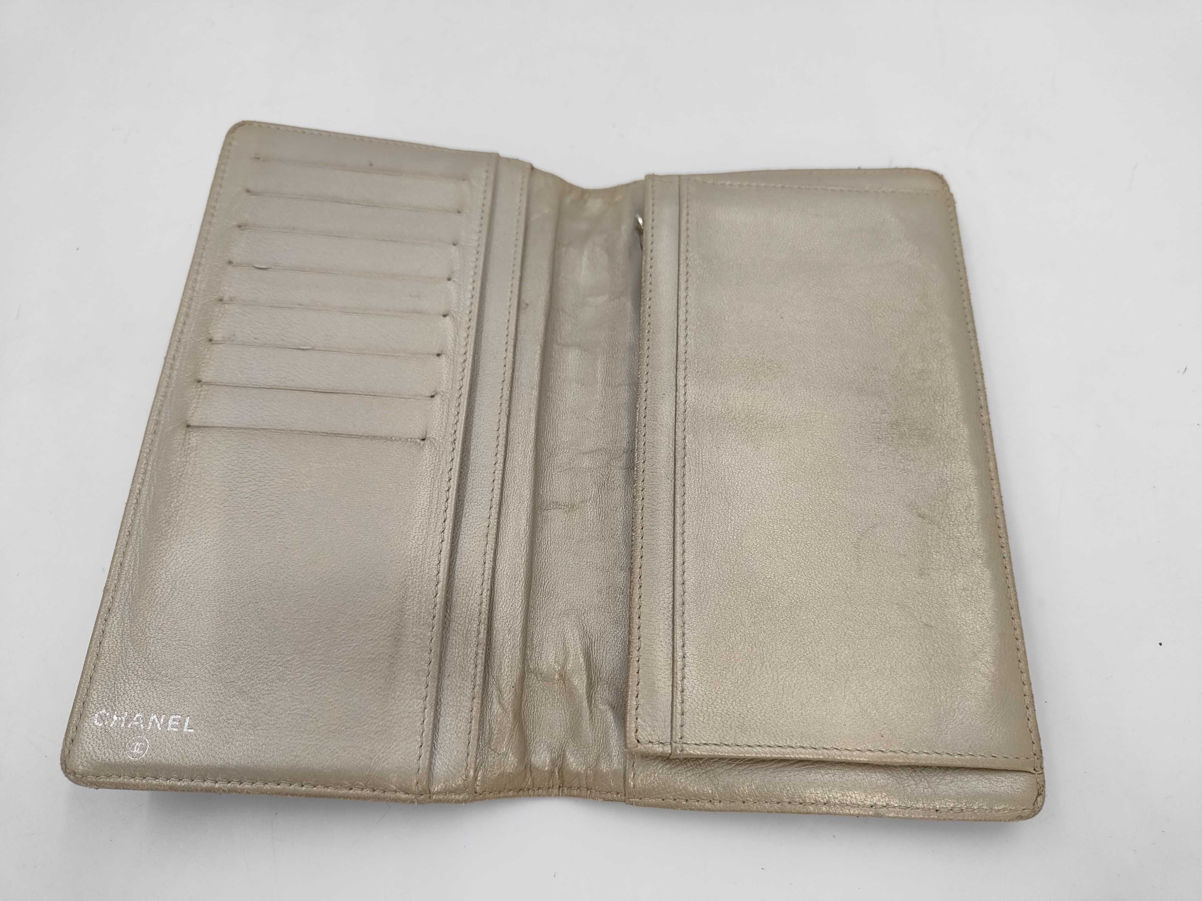 Leather Folding Wallet — view 7