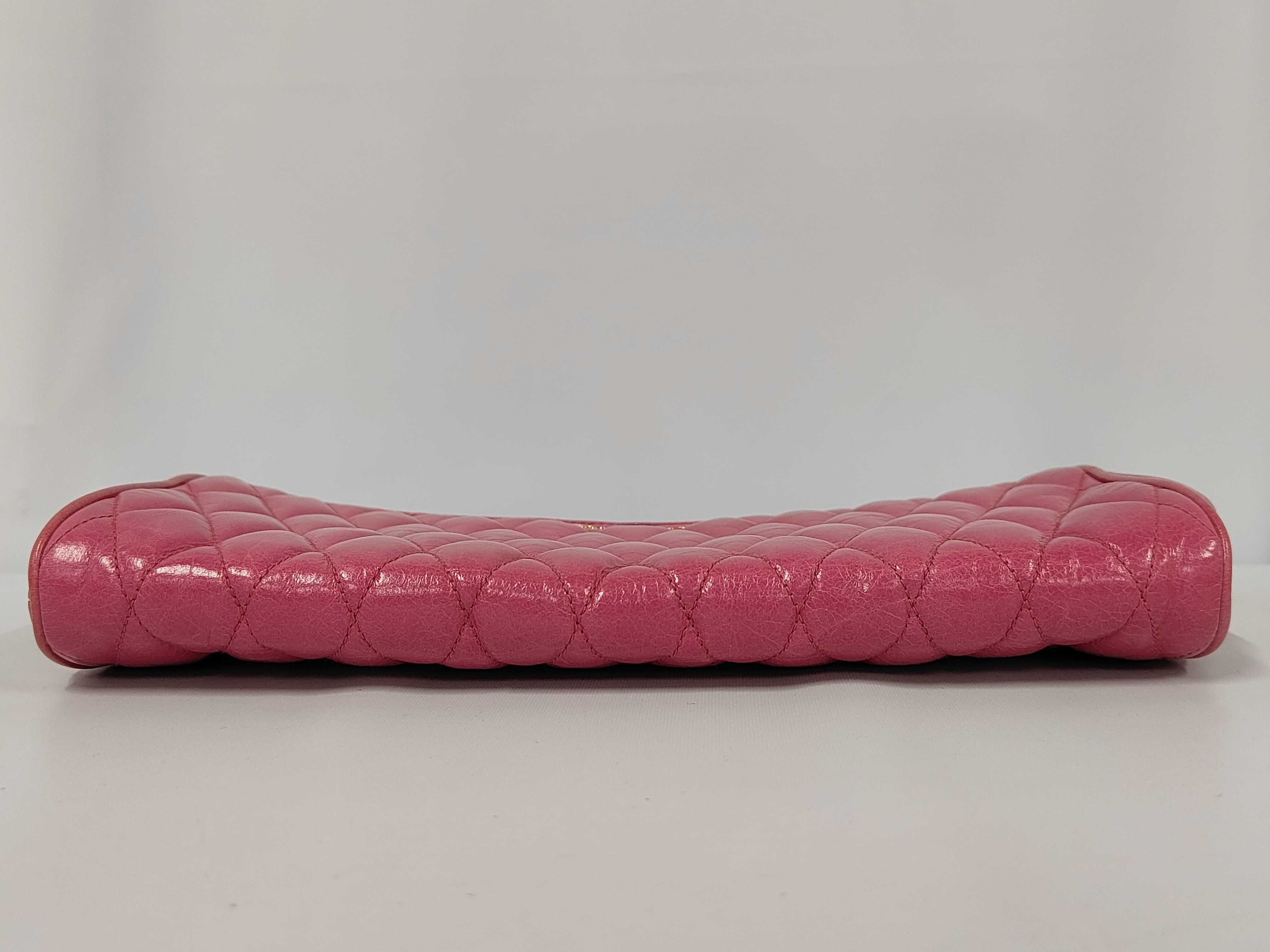 Quilted Clutch Bag 5NE455 Clutch Bag — view 7