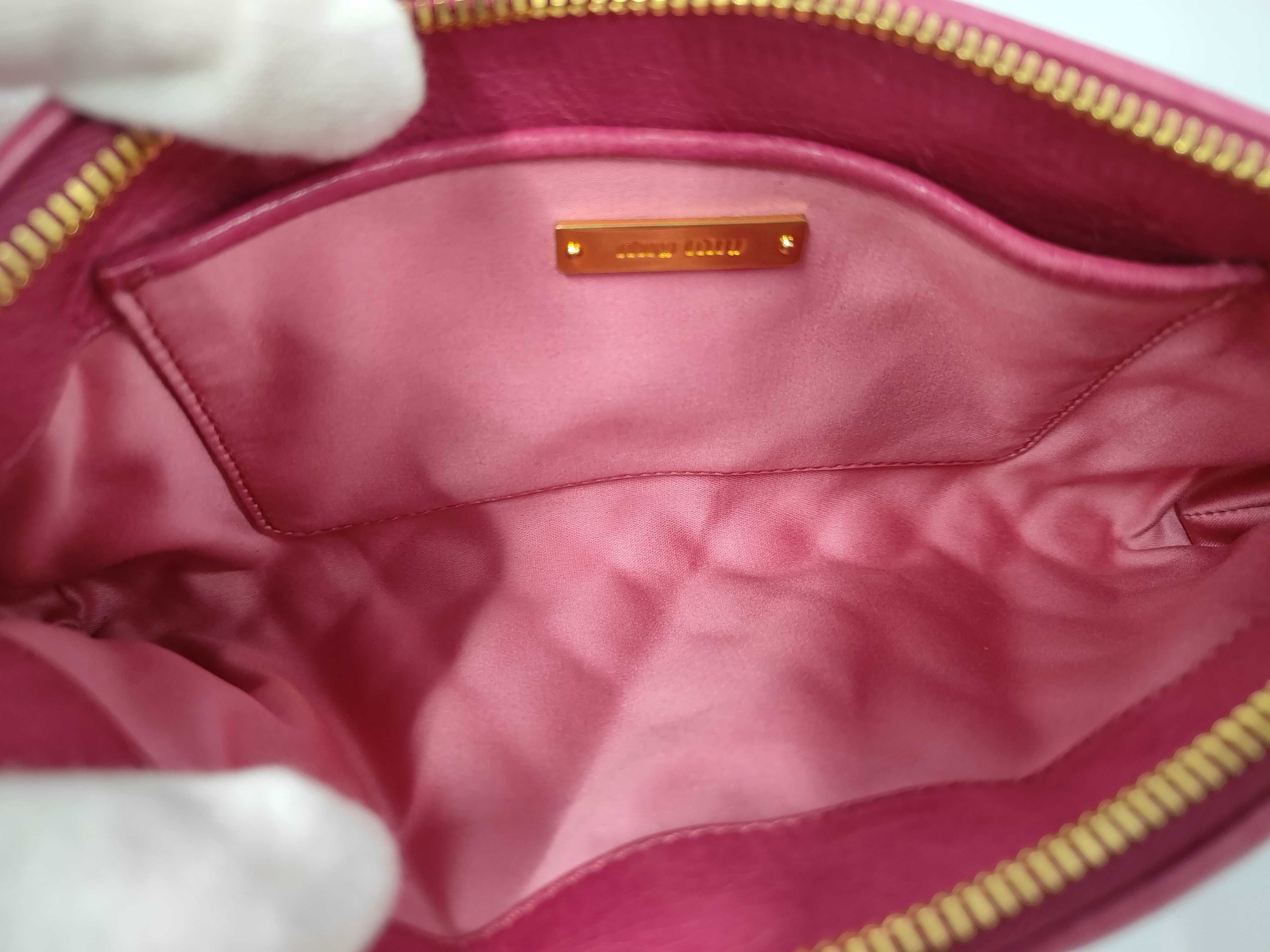 Quilted Clutch Bag 5NE455 Clutch Bag — view 8