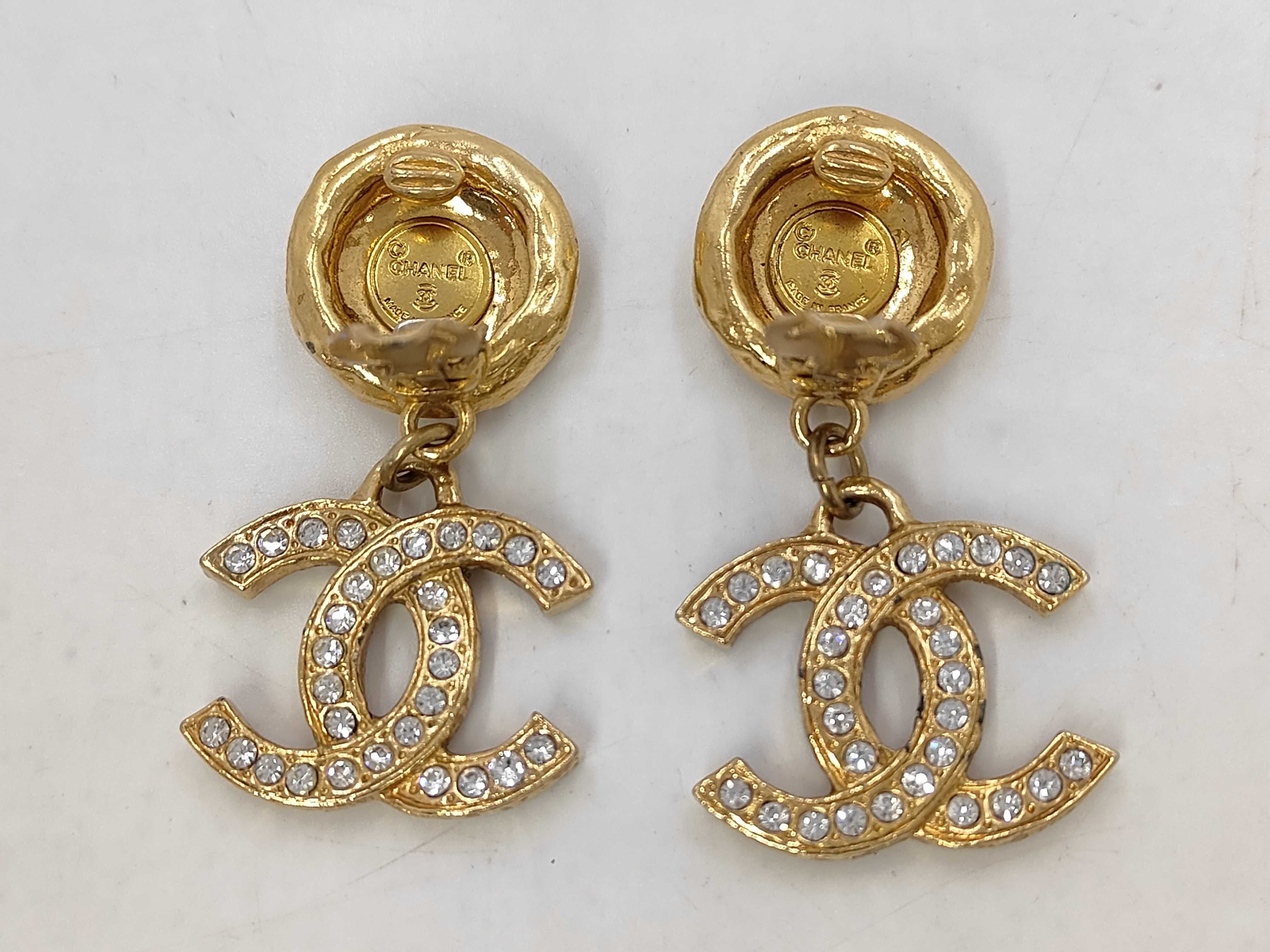 earrings — view 2
