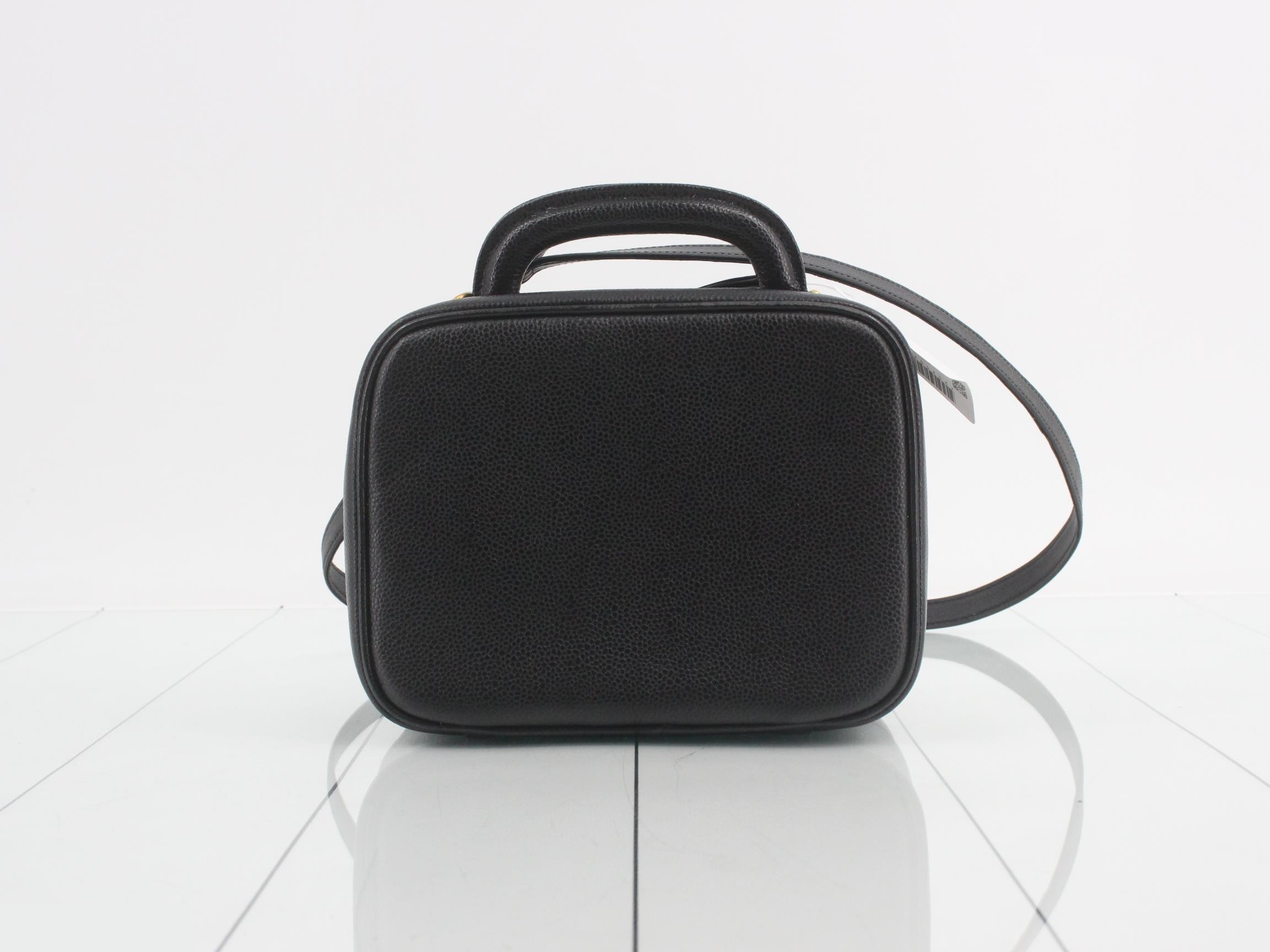 Caviar skin (bag) / handbag — view 2