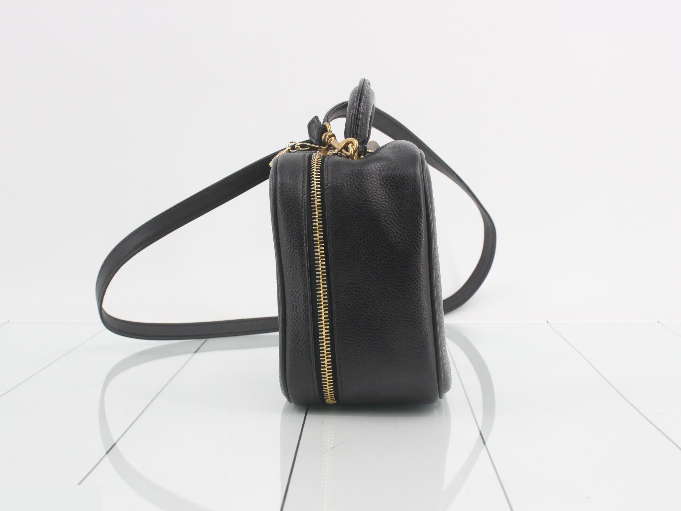 Caviar skin (bag) / handbag — view 3