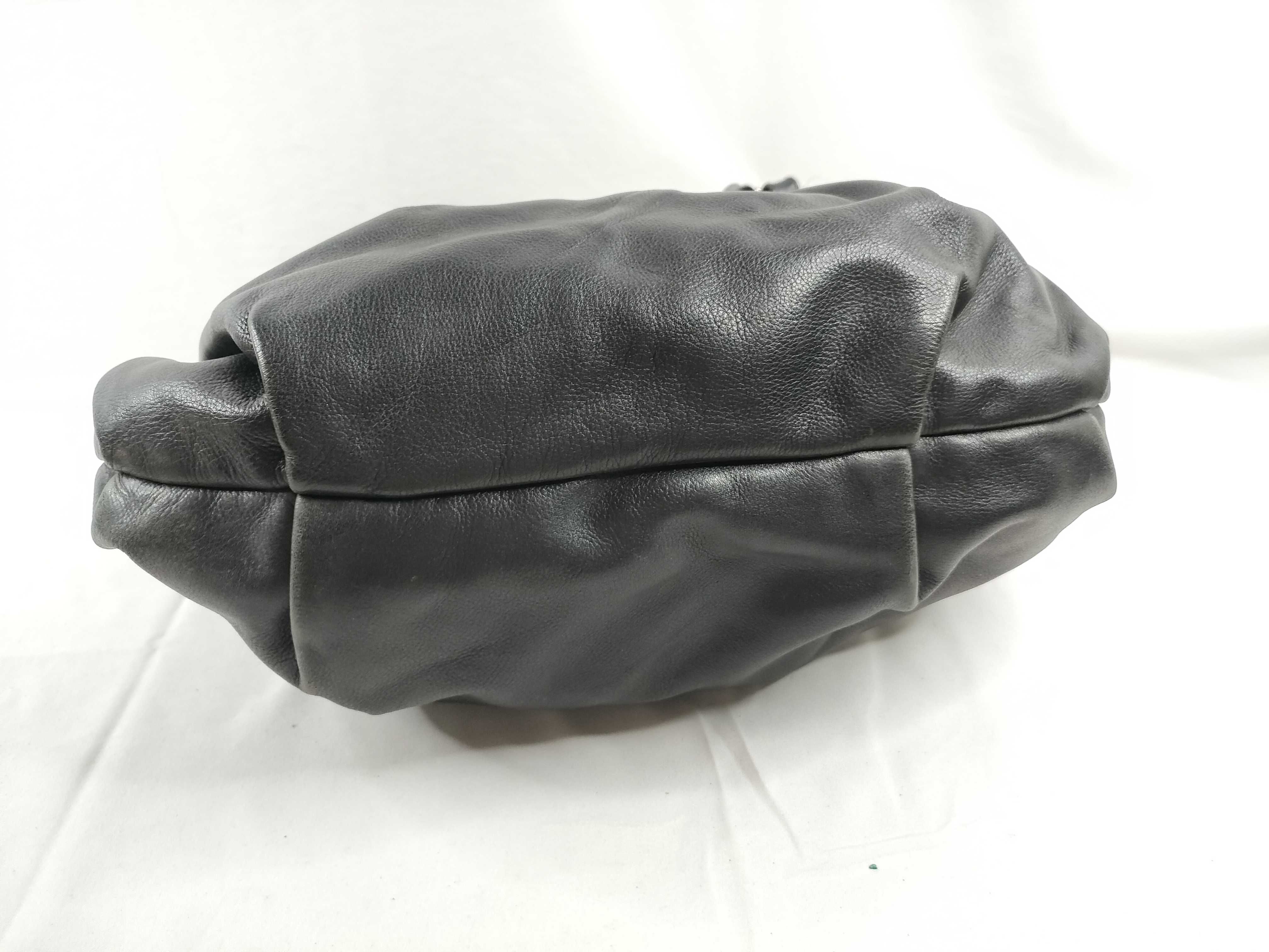 One-Shoulder Bag, All-Leather Shoulder Bag — view 4