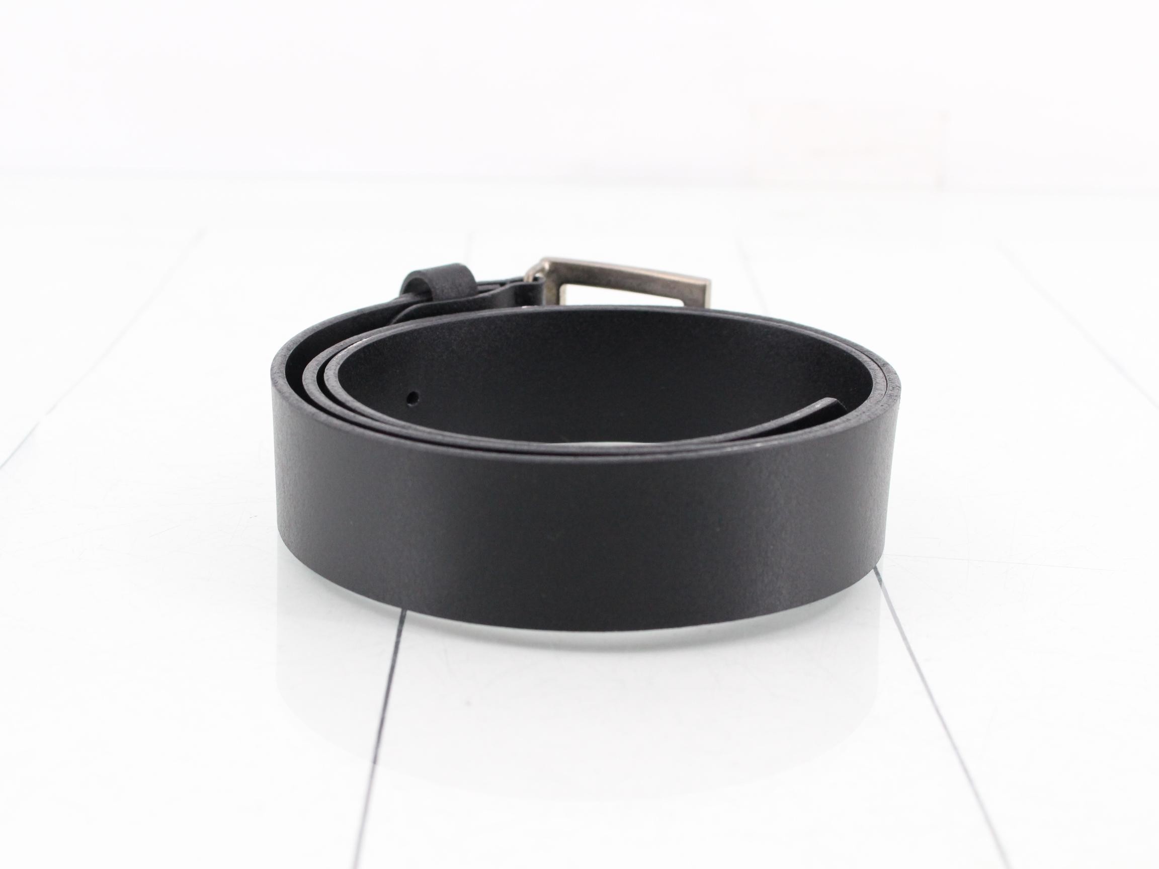Leather belt — view 2