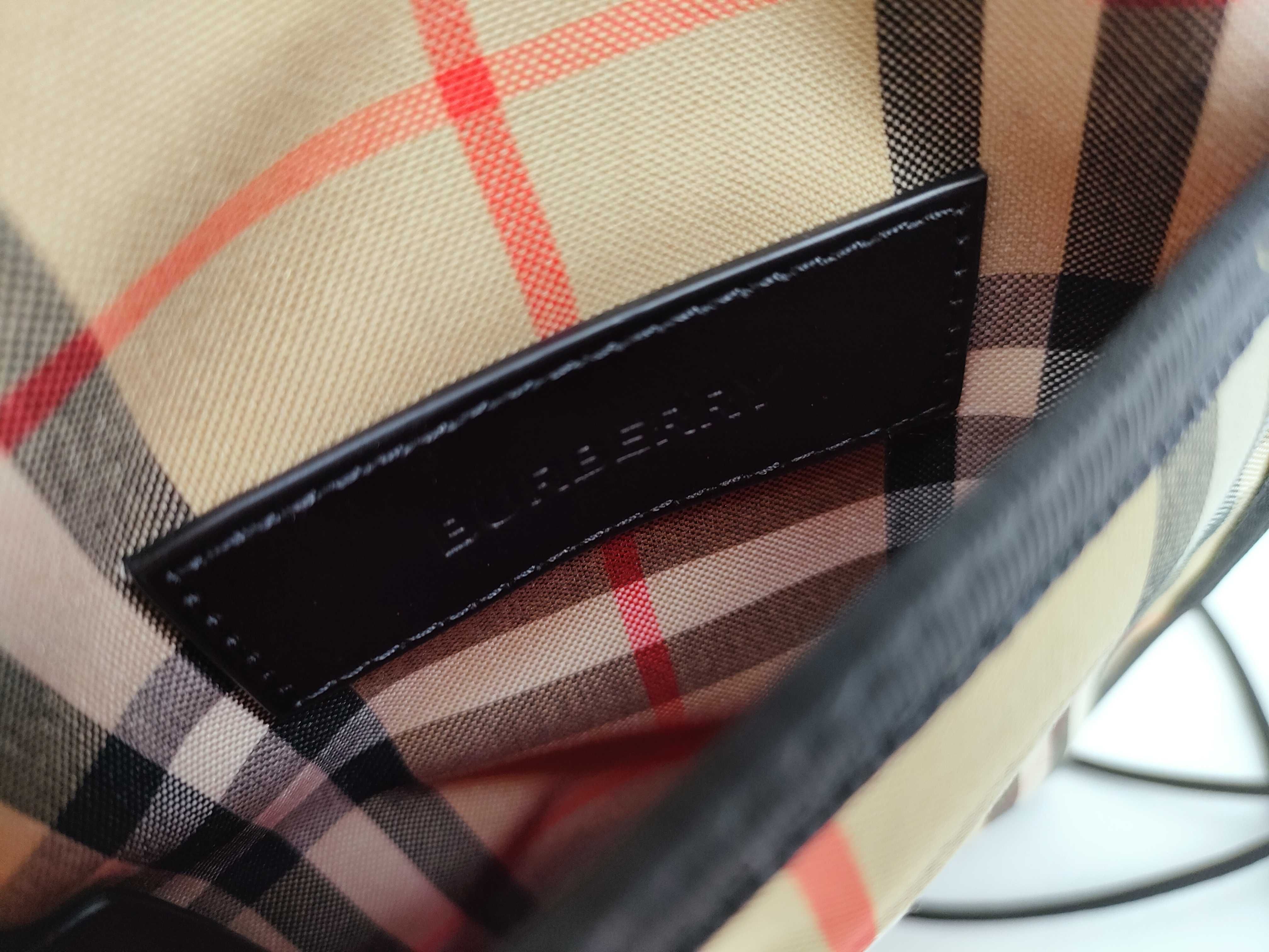 Nova Check Shoulder Pouch — view 10