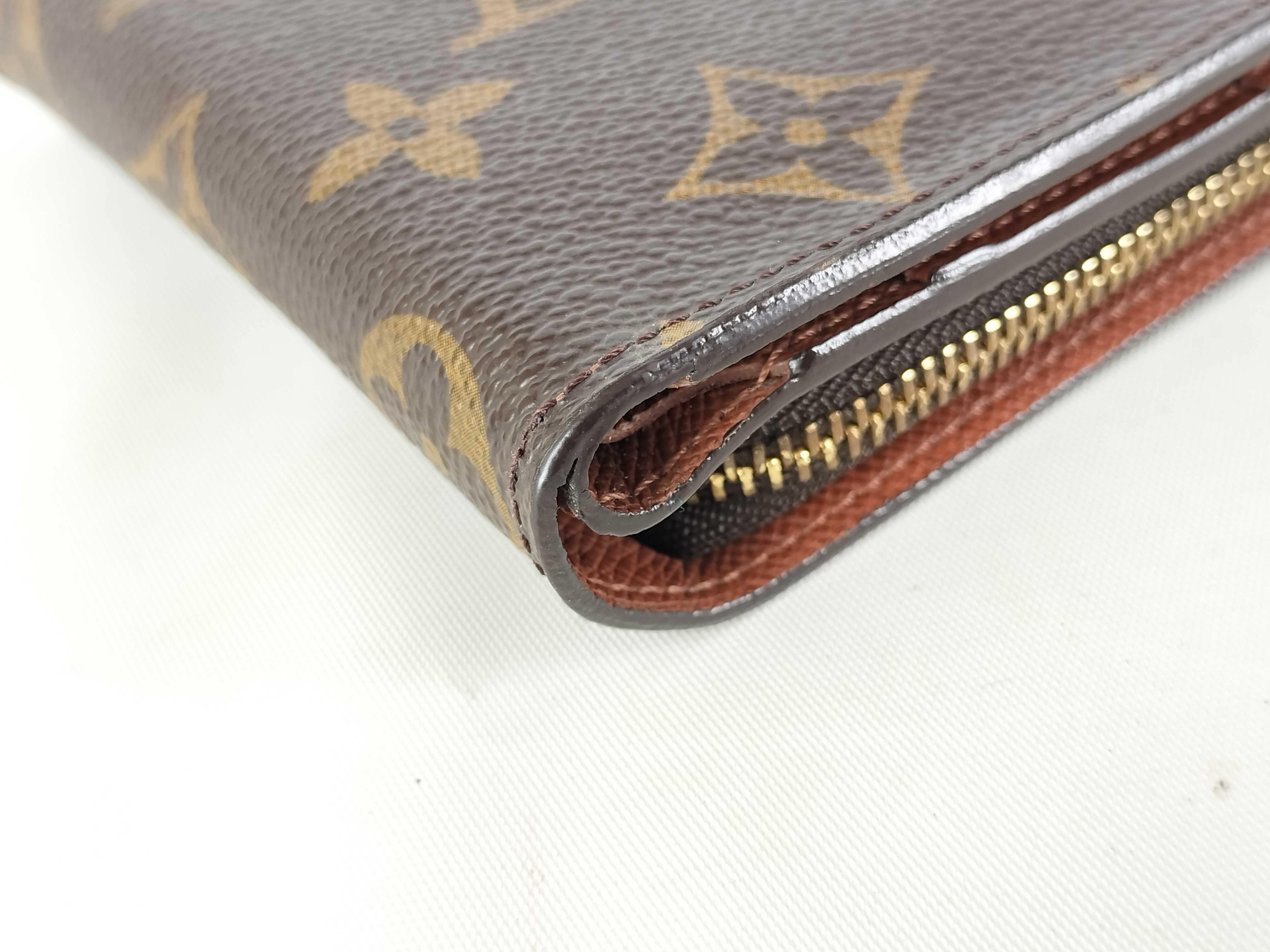 Monogram M61667 Compact Zip Wallet — view 2