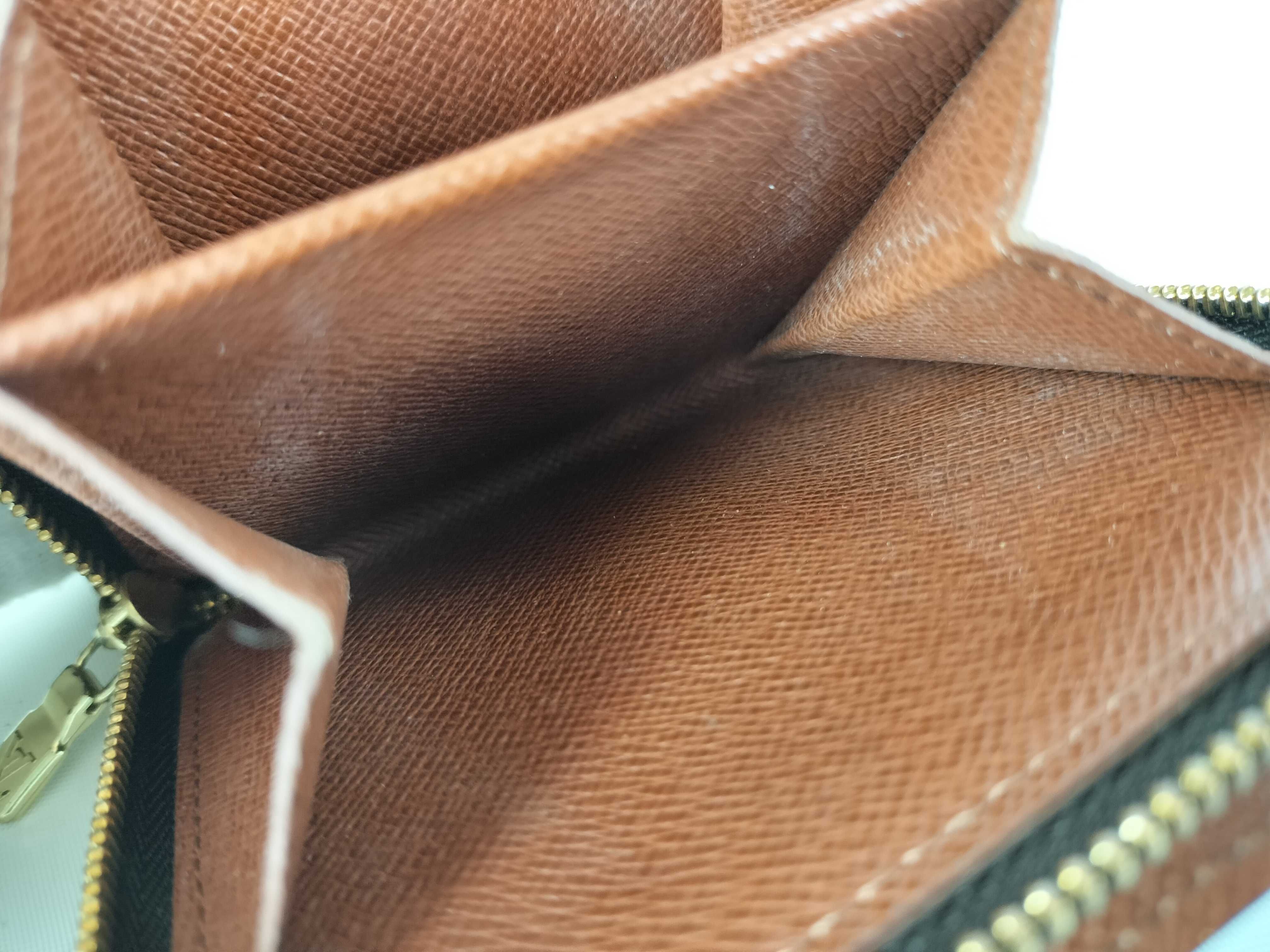 Monogram M61667 Compact Zip Wallet — view 11