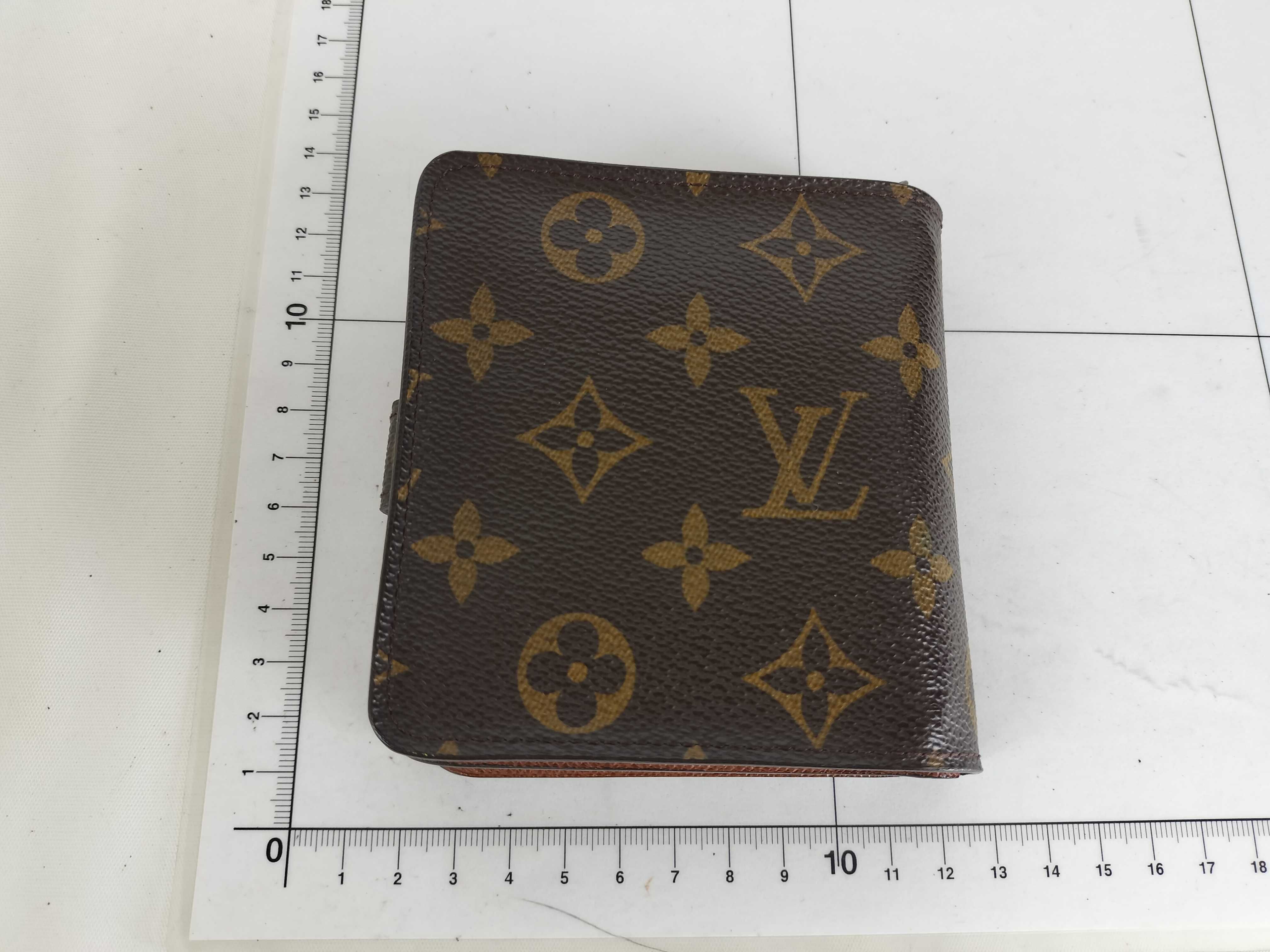Monogram M61667 Compact Zip Wallet — view 12