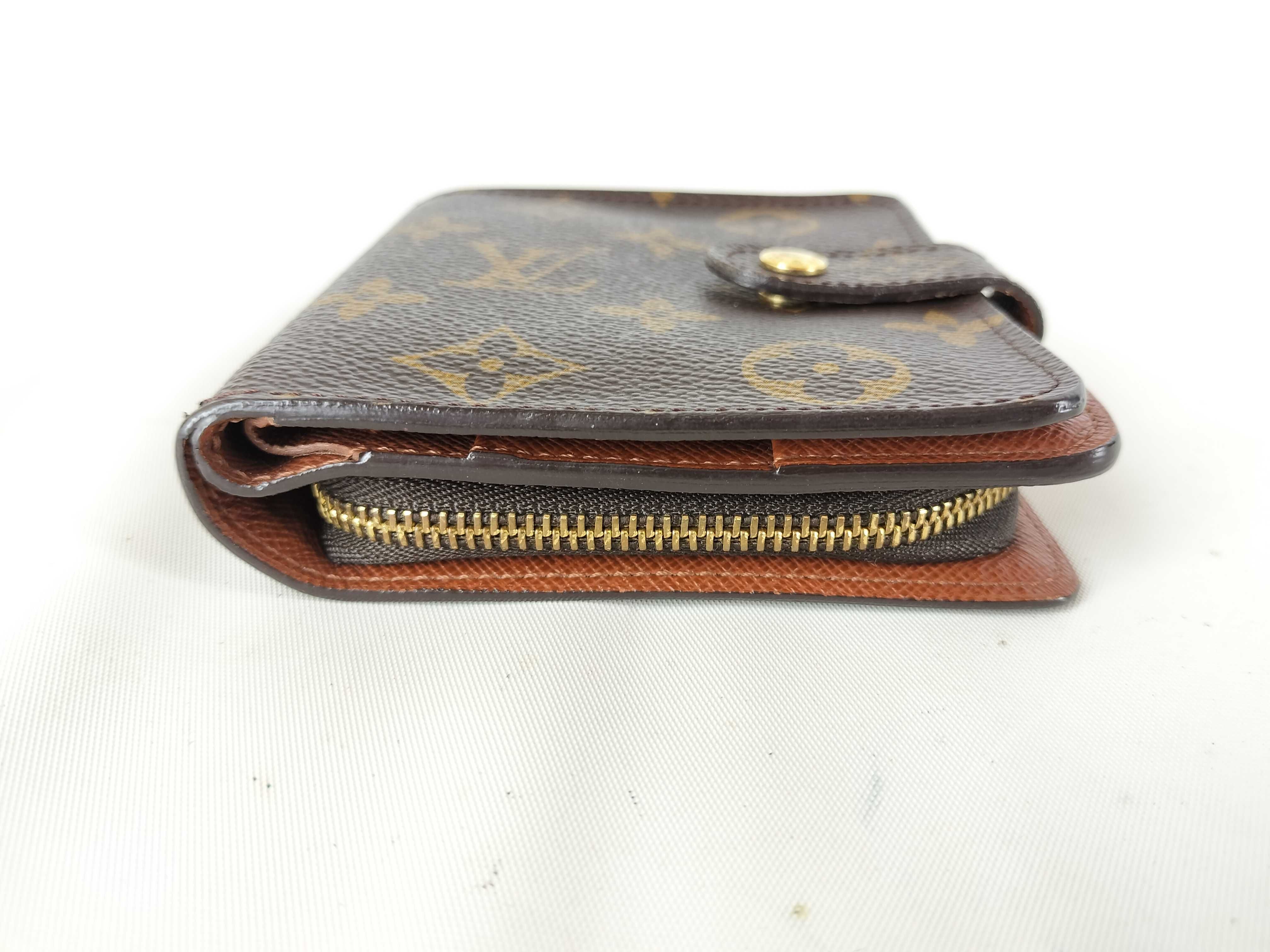 Monogram M61667 Compact Zip Wallet — view 3