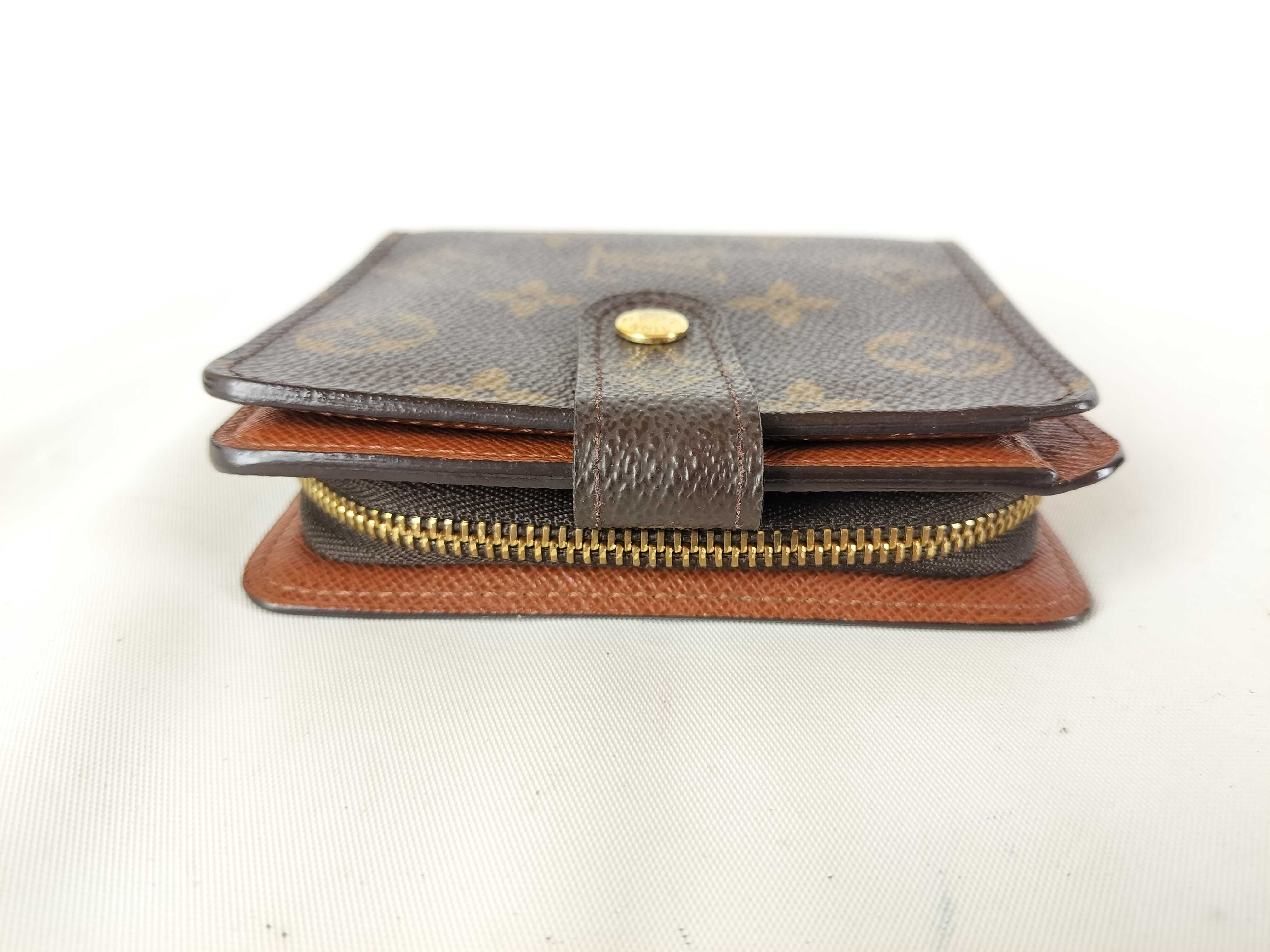 Monogram M61667 Compact Zip Wallet — view 4