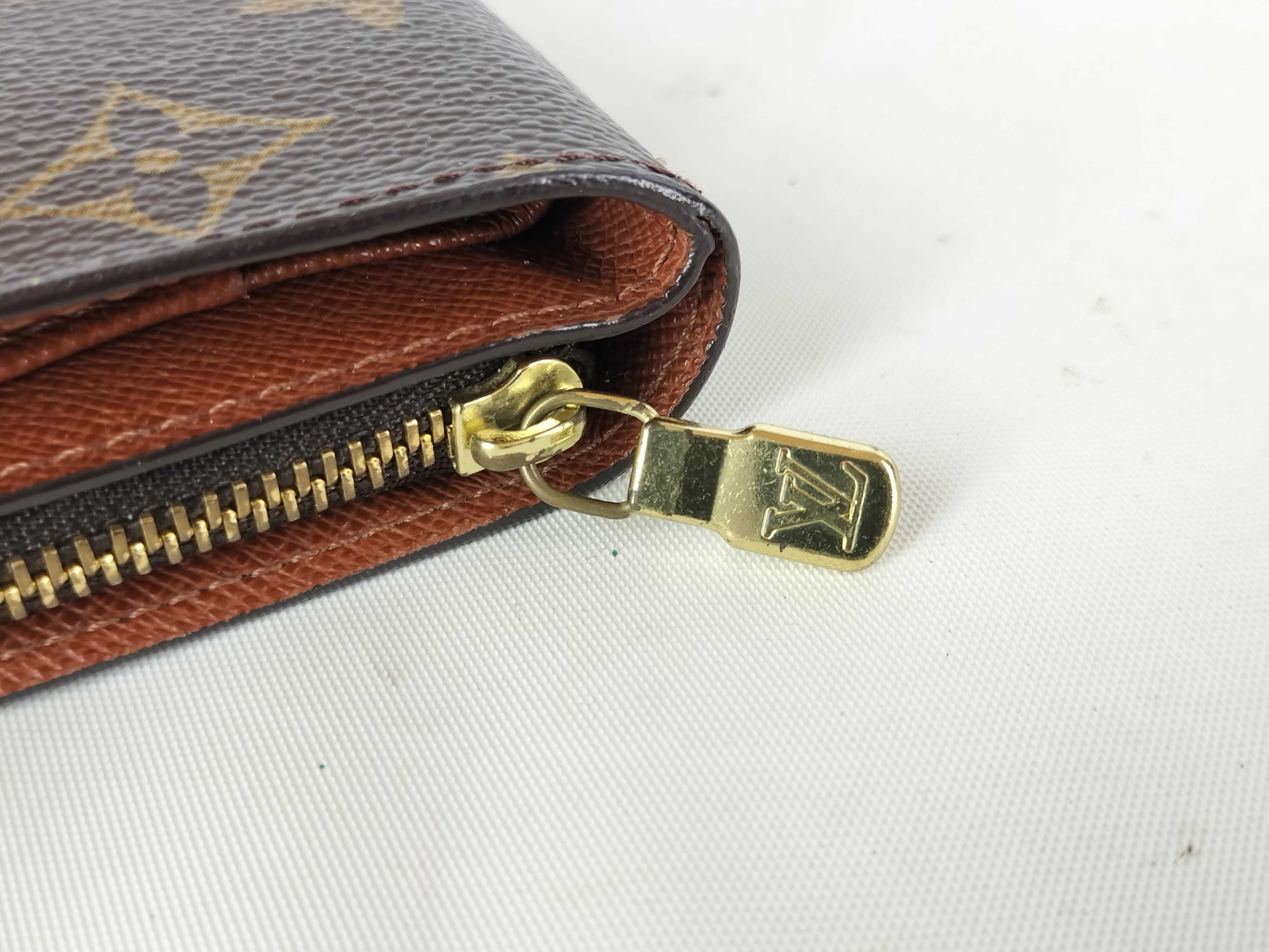 Monogram M61667 Compact Zip Wallet — view 6