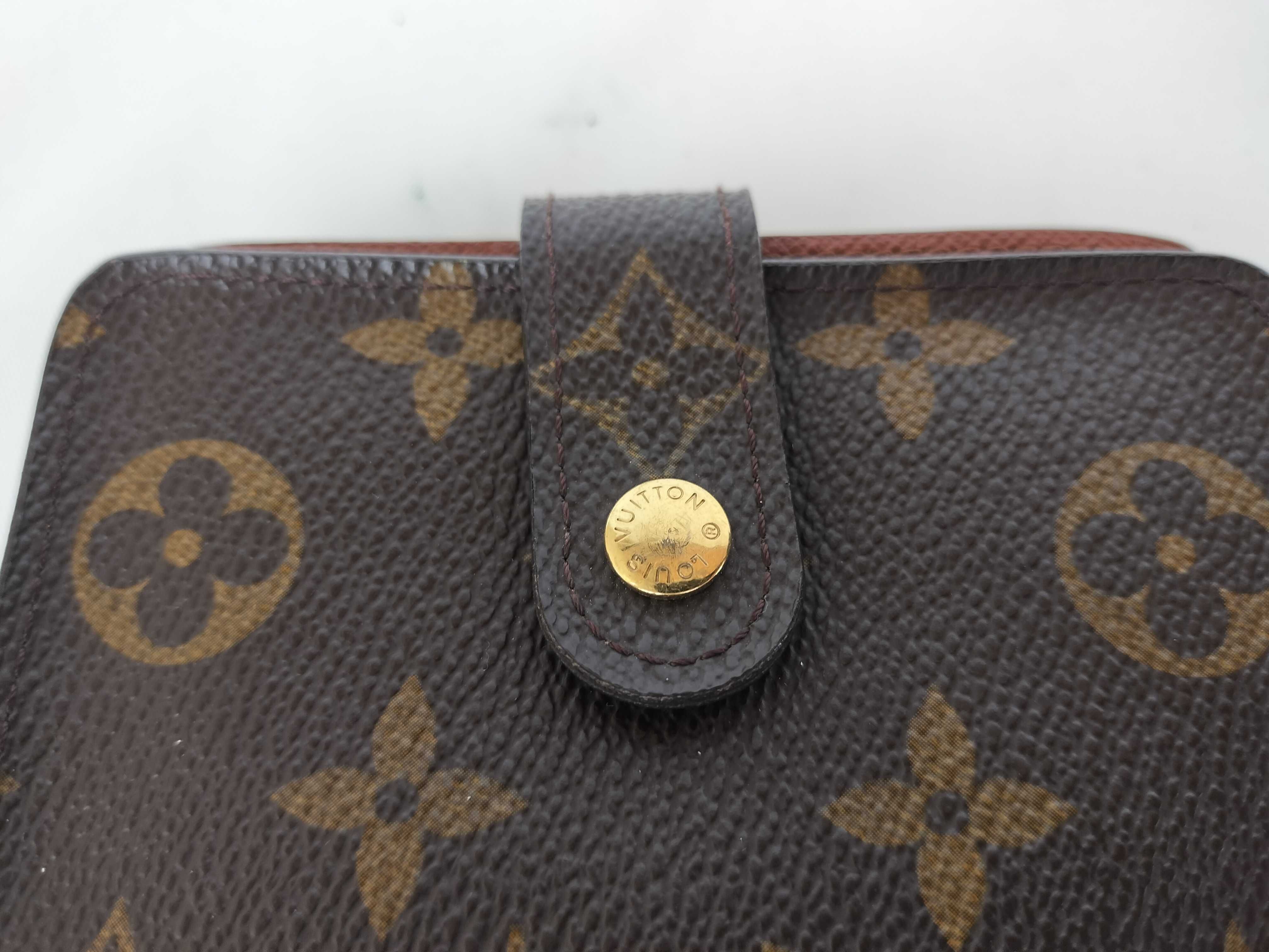 Monogram M61667 Compact Zip Wallet — view 7