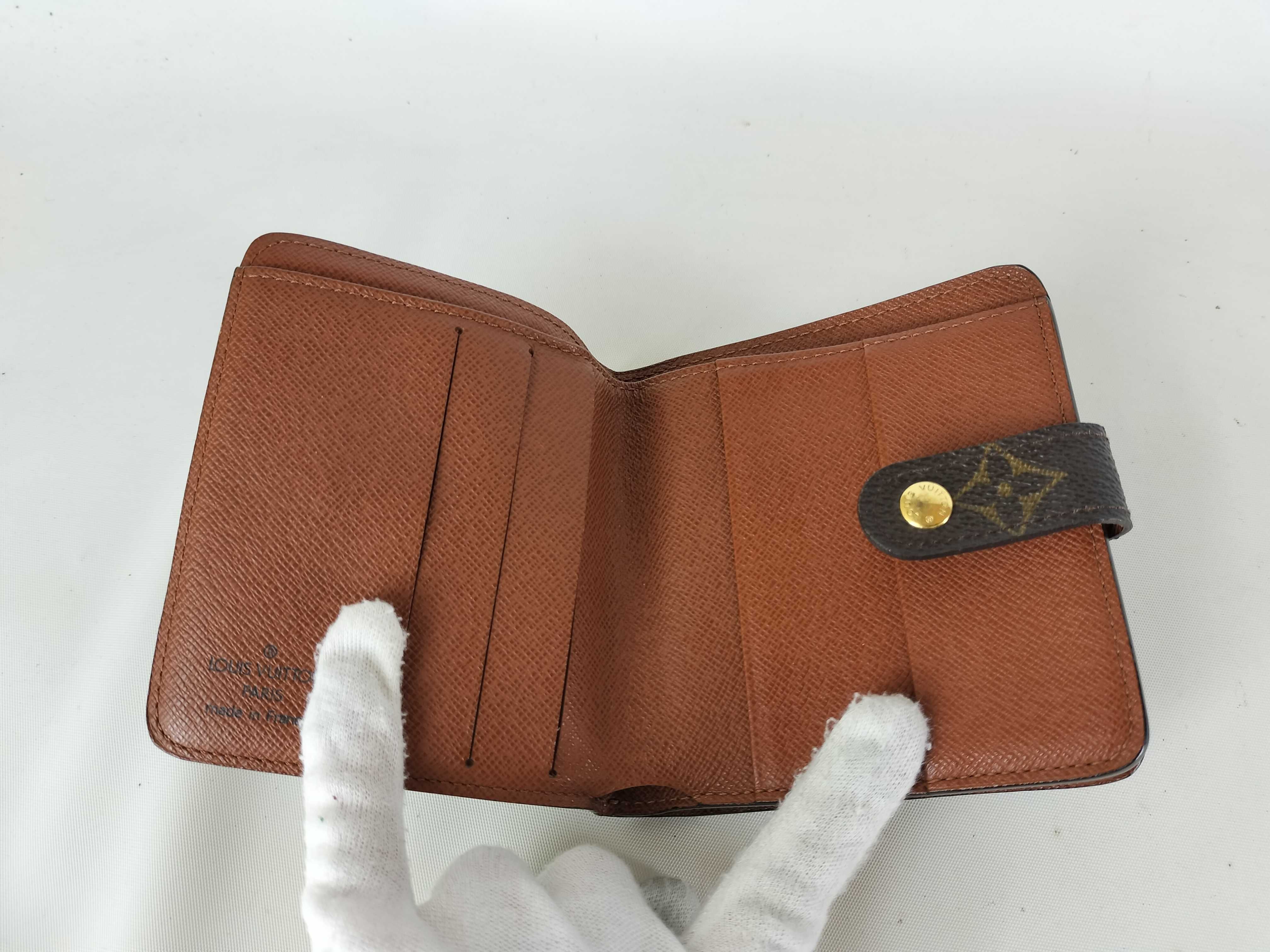 Monogram M61667 Compact Zip Wallet — view 8