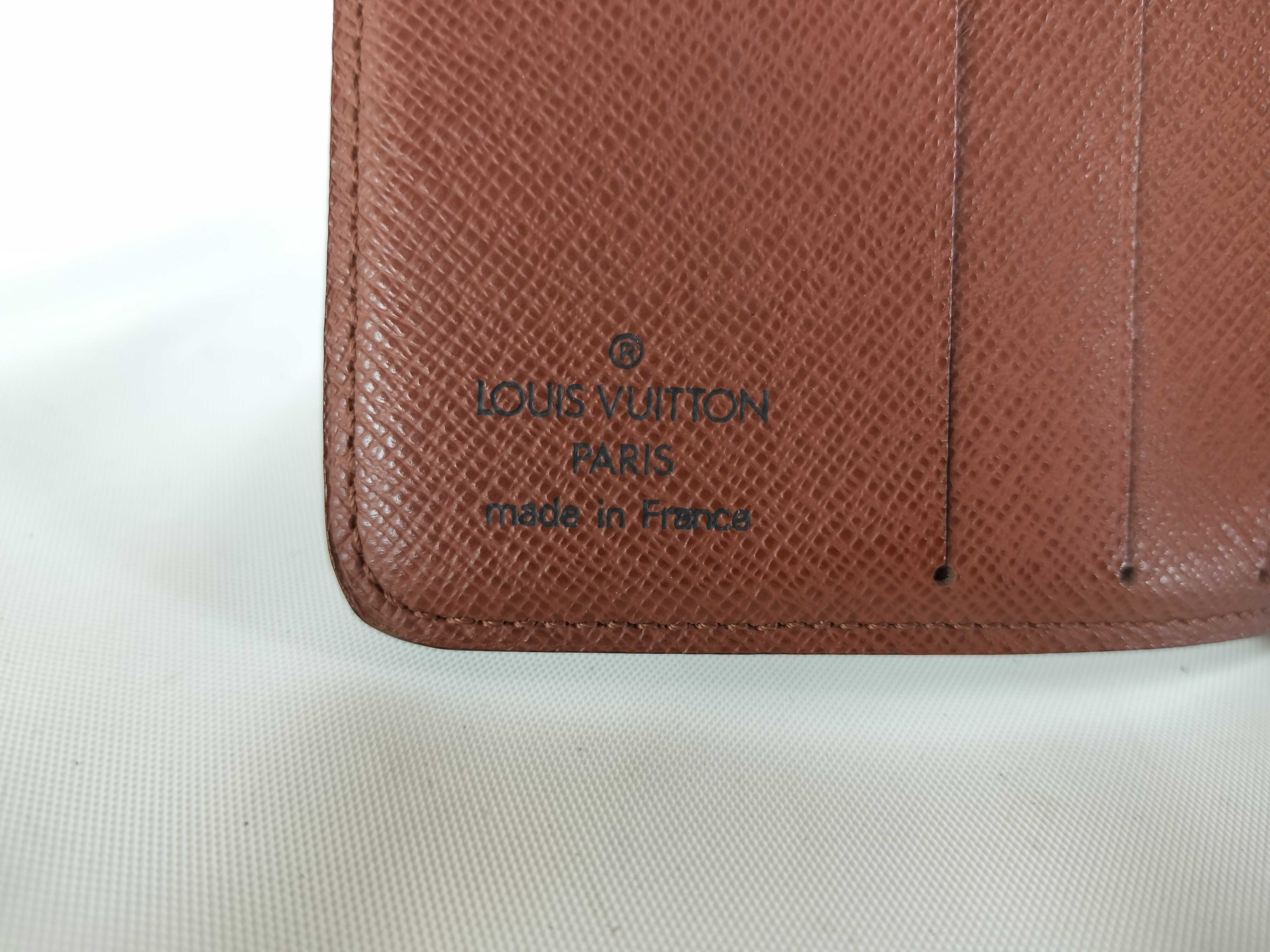 Monogram M61667 Compact Zip Wallet — view 9