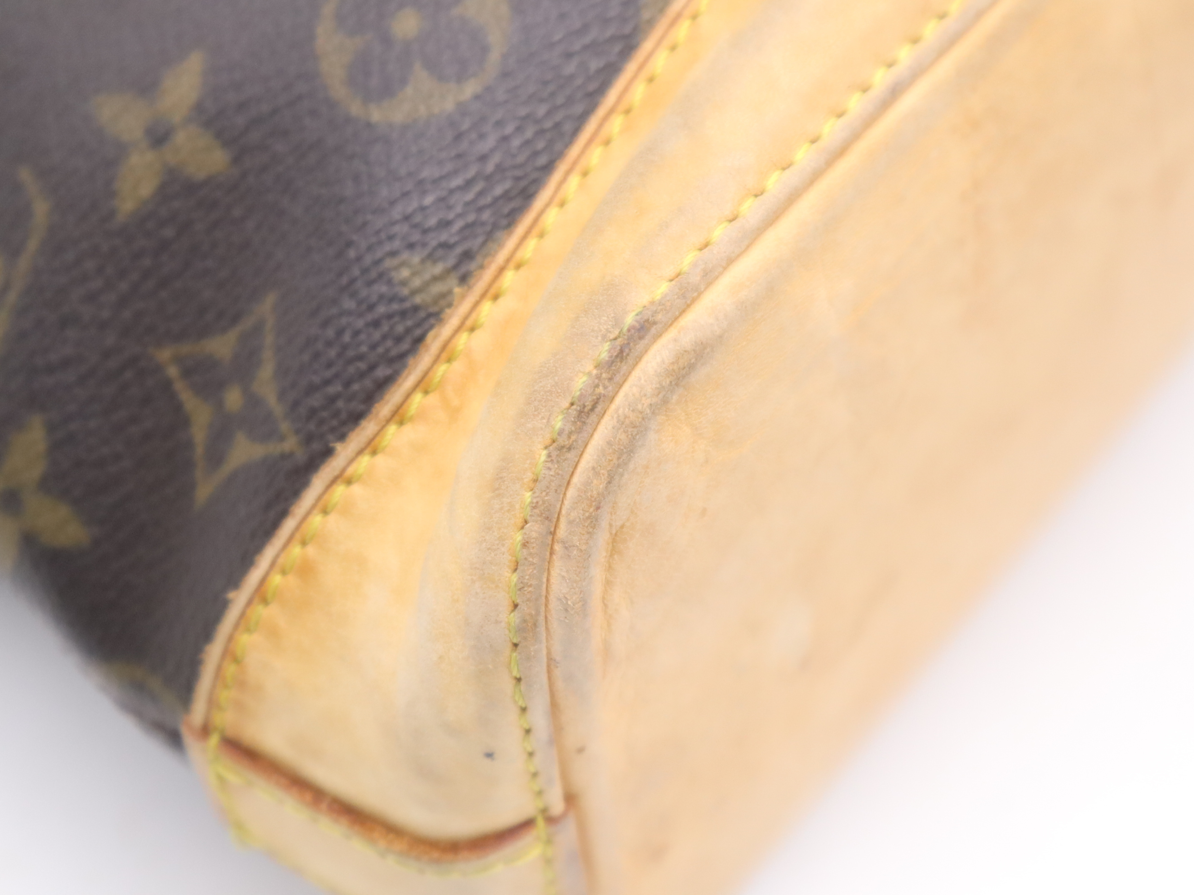 M40102 Monogram Lockit Handbag — view 11