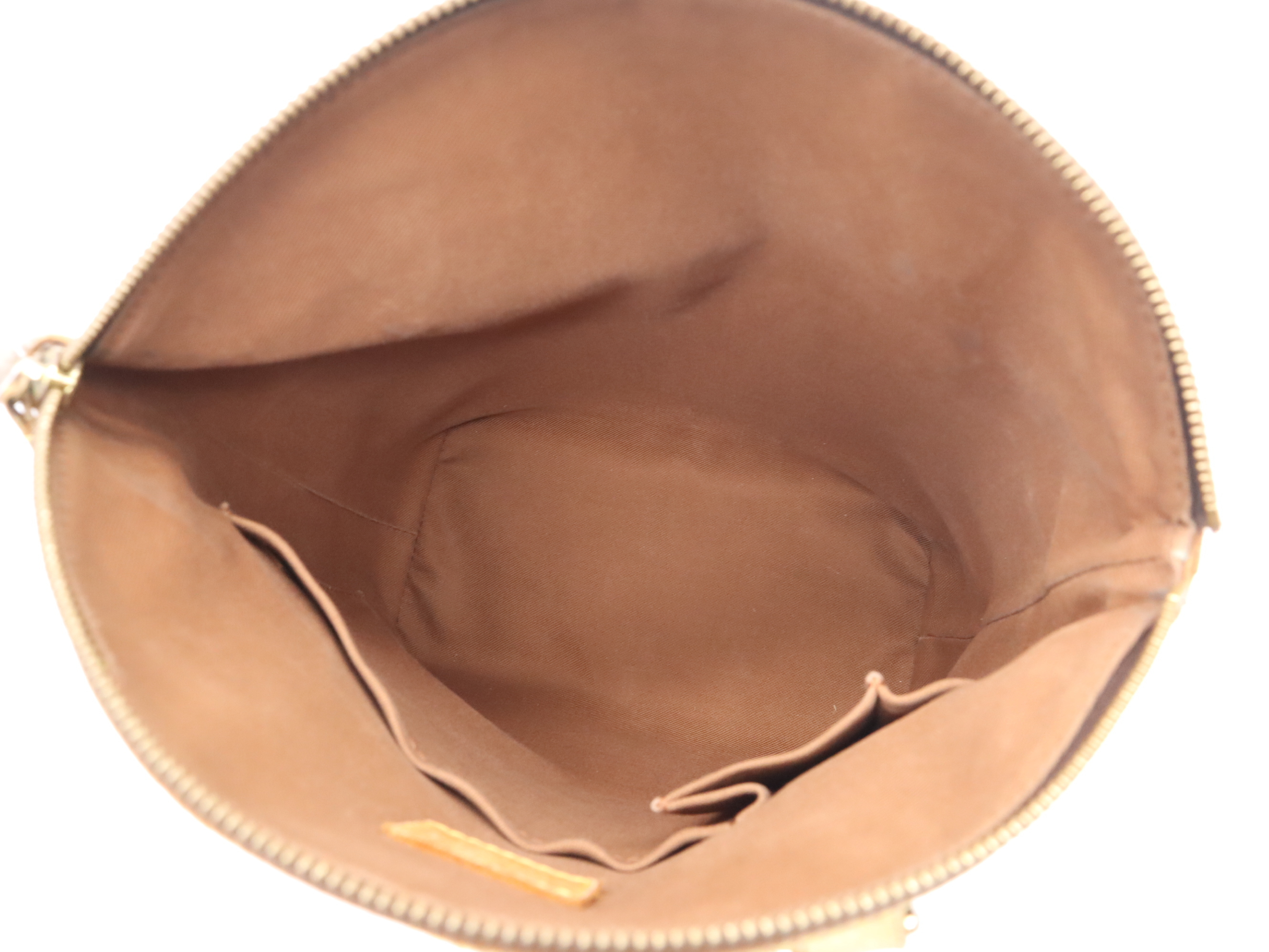 M40102 Monogram Lockit Handbag — view 12