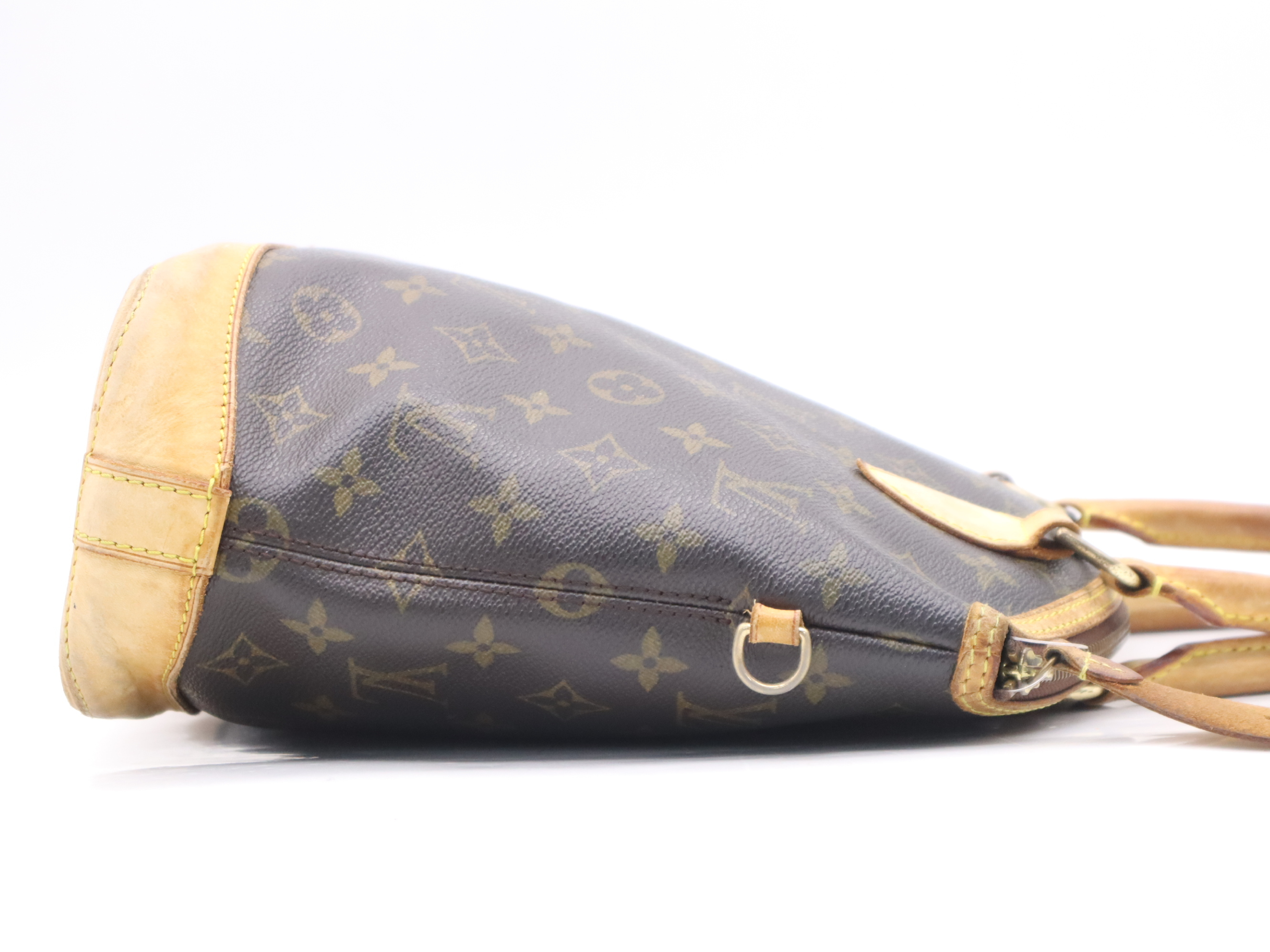 M40102 Monogram Lockit Handbag — view 5