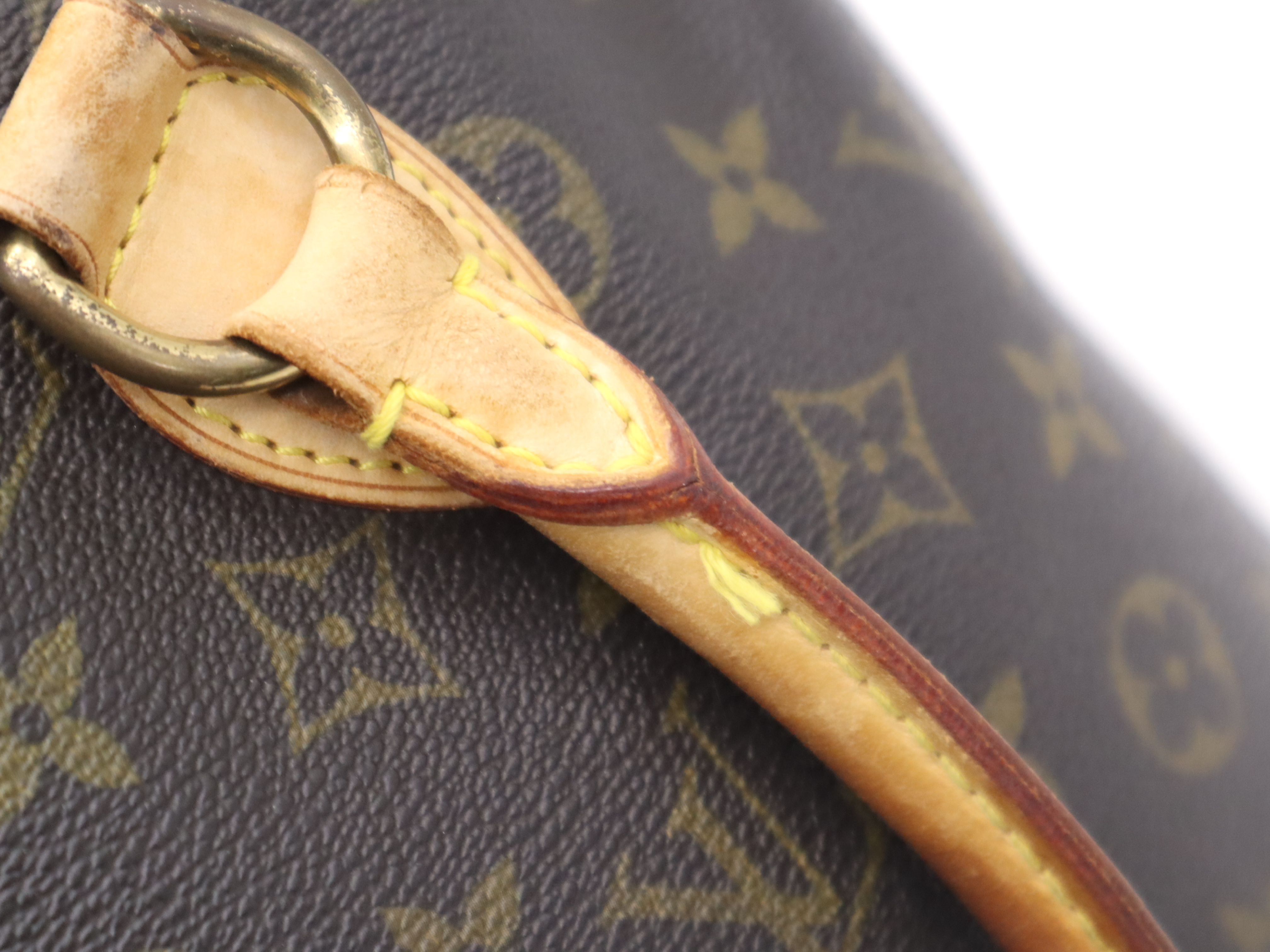 M40102 Monogram Lockit Handbag — view 10