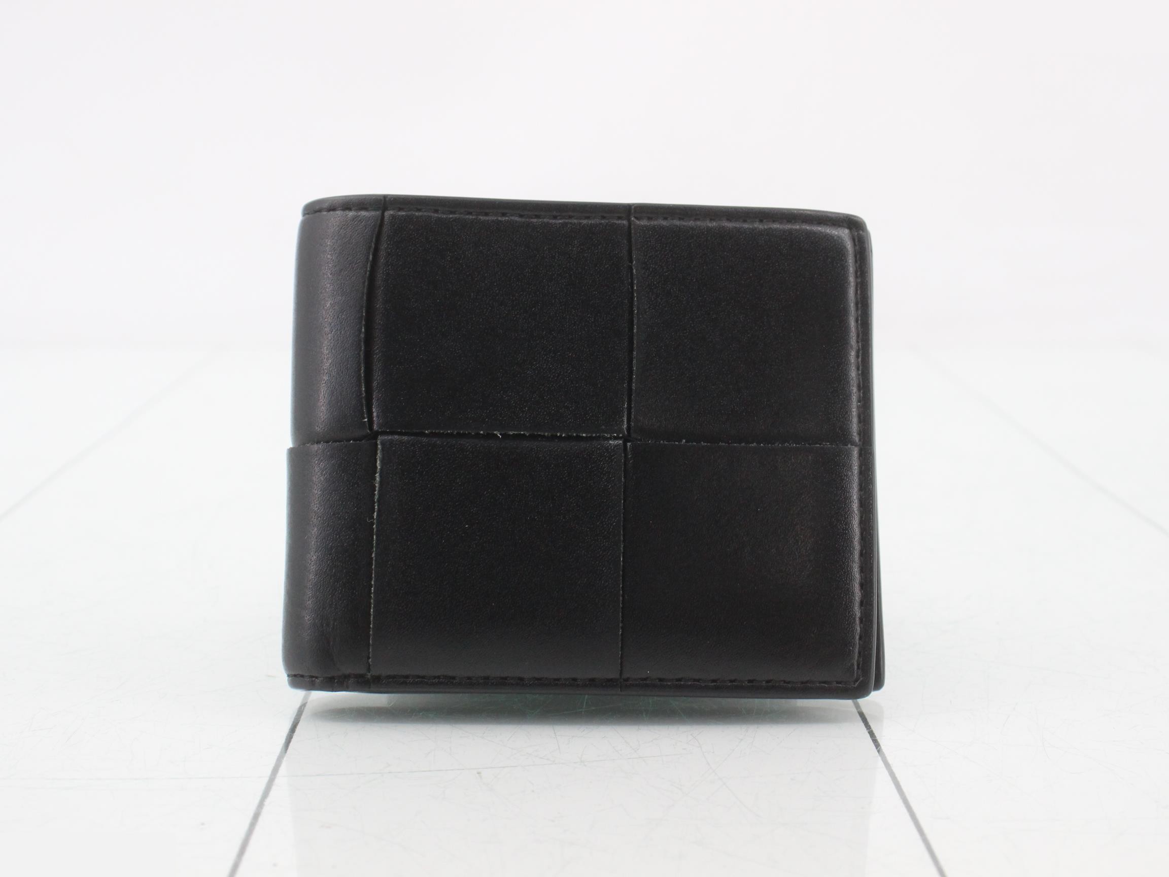 Folding wallet, cassette, maxi-intre, RFID, box, bag