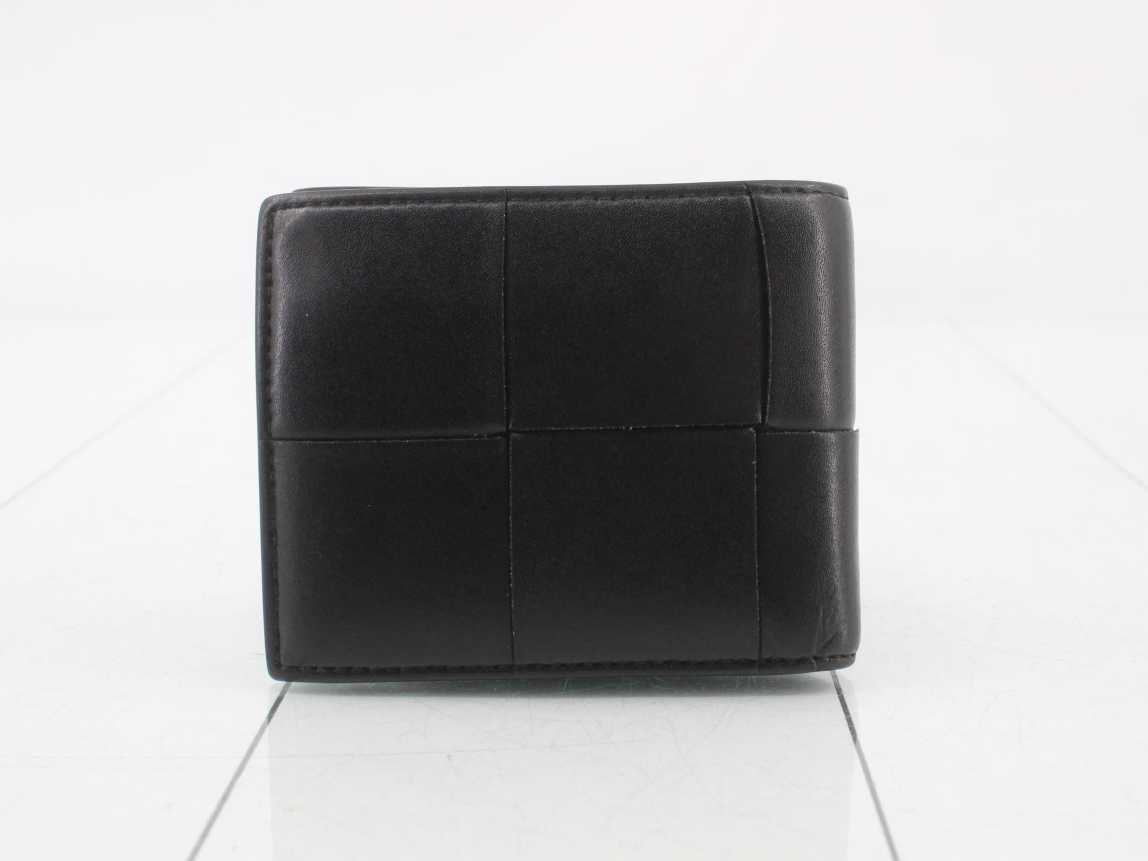 Folding wallet, cassette, maxi-intre, RFID, box, bag — view 2