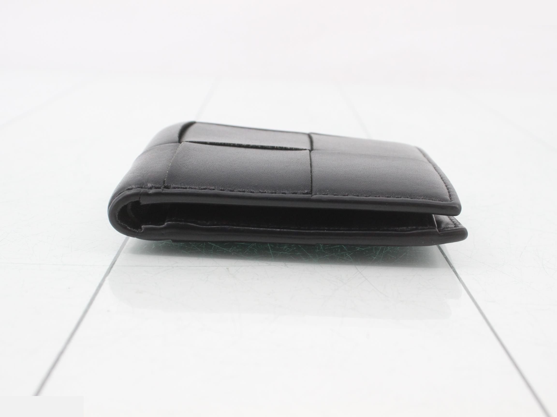 Folding wallet, cassette, maxi-intre, RFID, box, bag — view 3