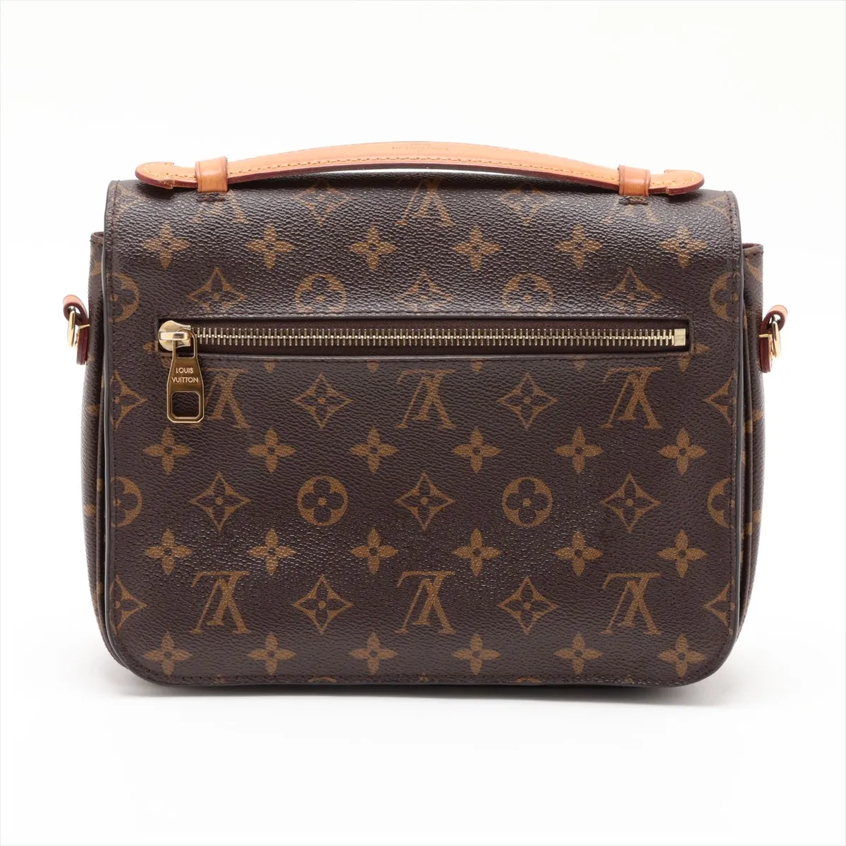 Monogram Pochette Métis MM M40780 DR0116 Brown — view 2