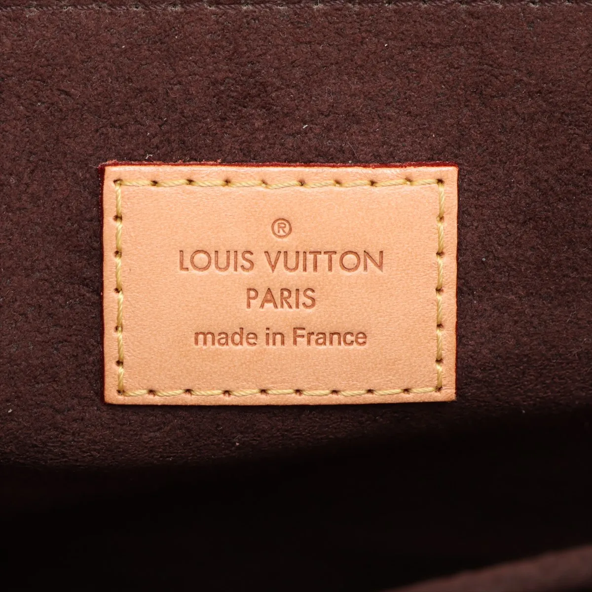Monogram Pochette Métis MM M40780 DR0116 Brown — view 12