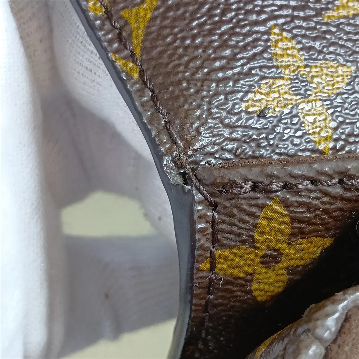 Monogram Pochette Métis MM M40780 DR0116 Brown — view 13
